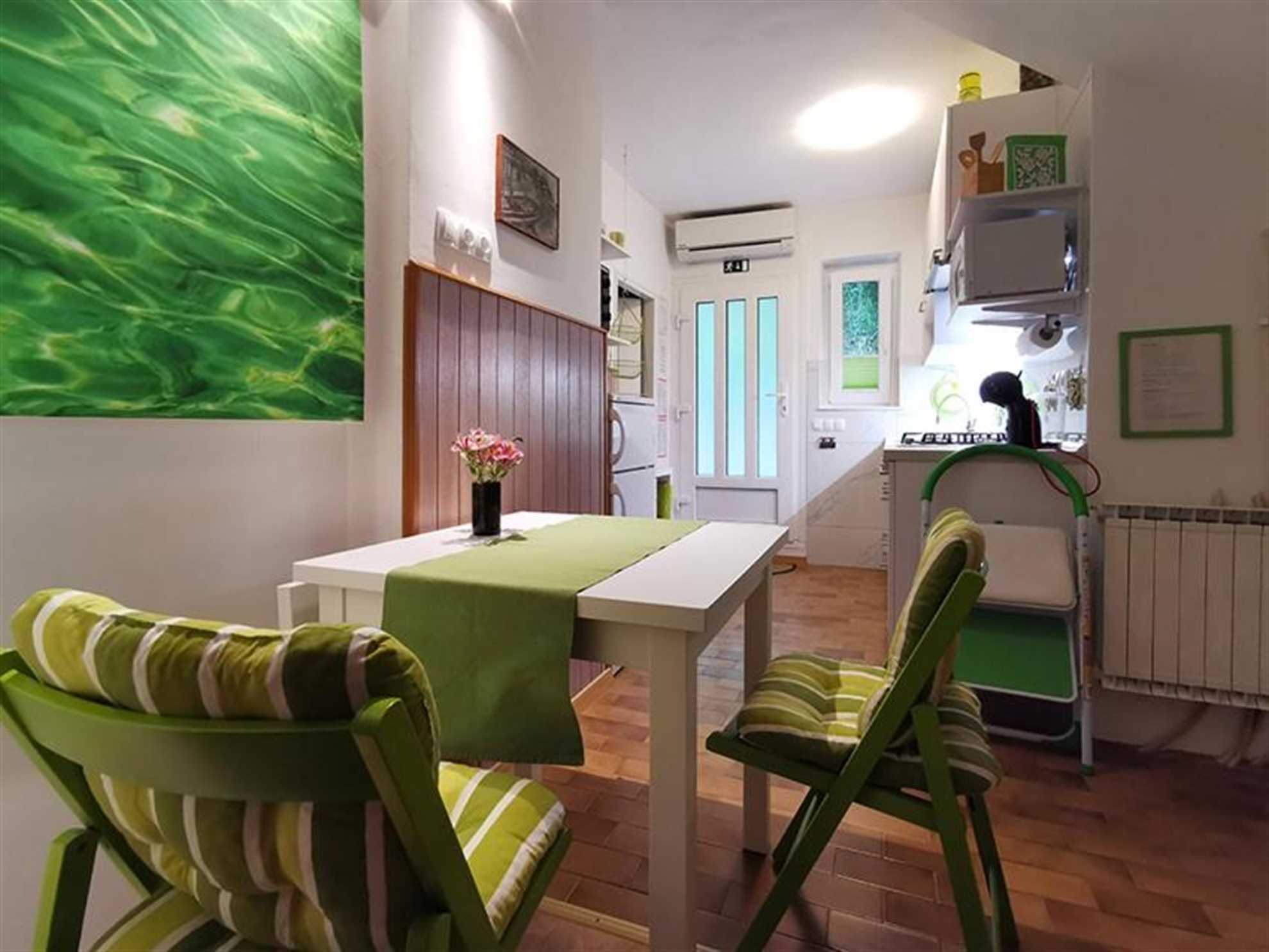 Apartment with Terrace & Sea View Nea E Portoroz