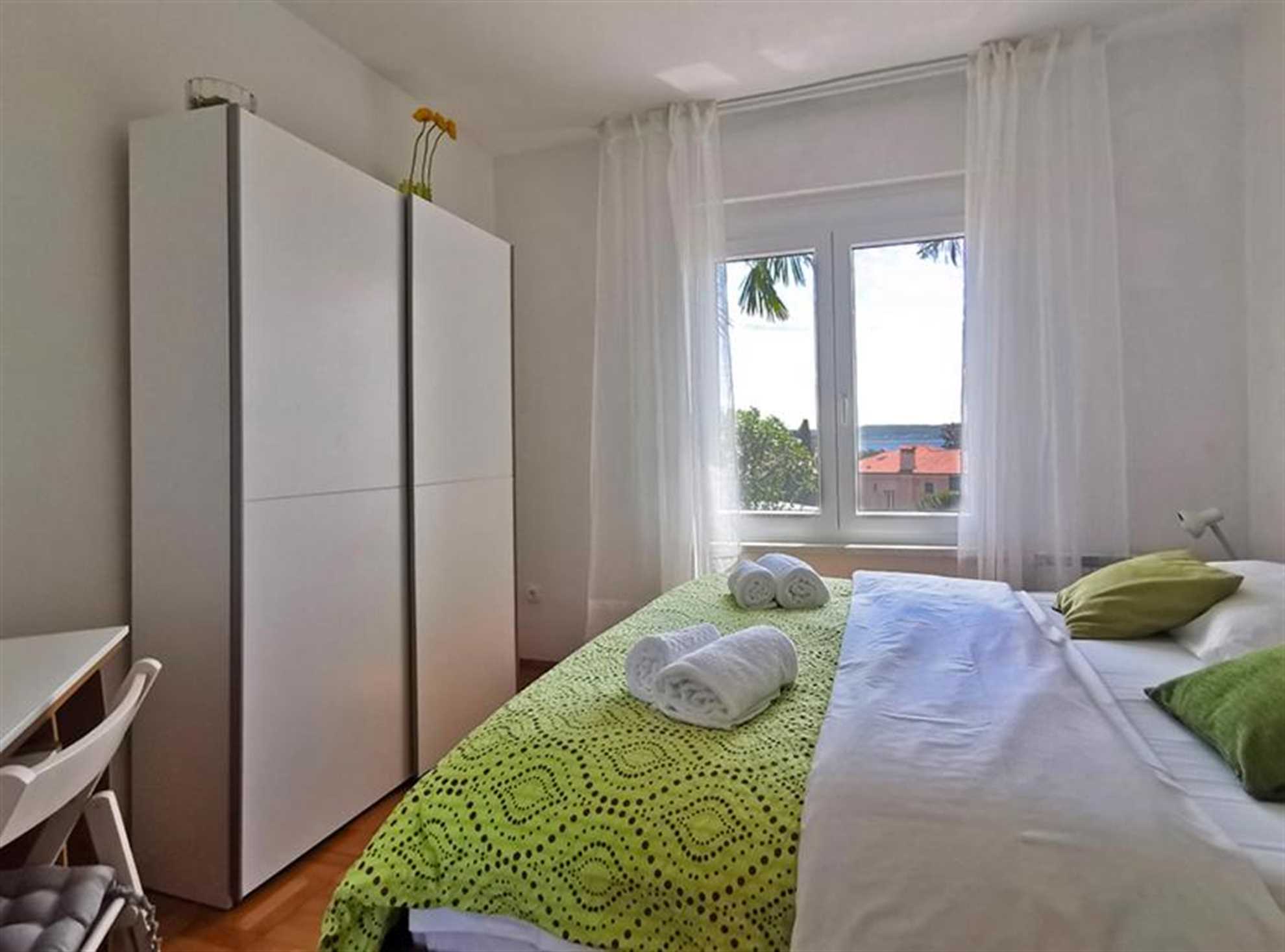 Apartment with Terrace & Sea View Nea E Portoroz