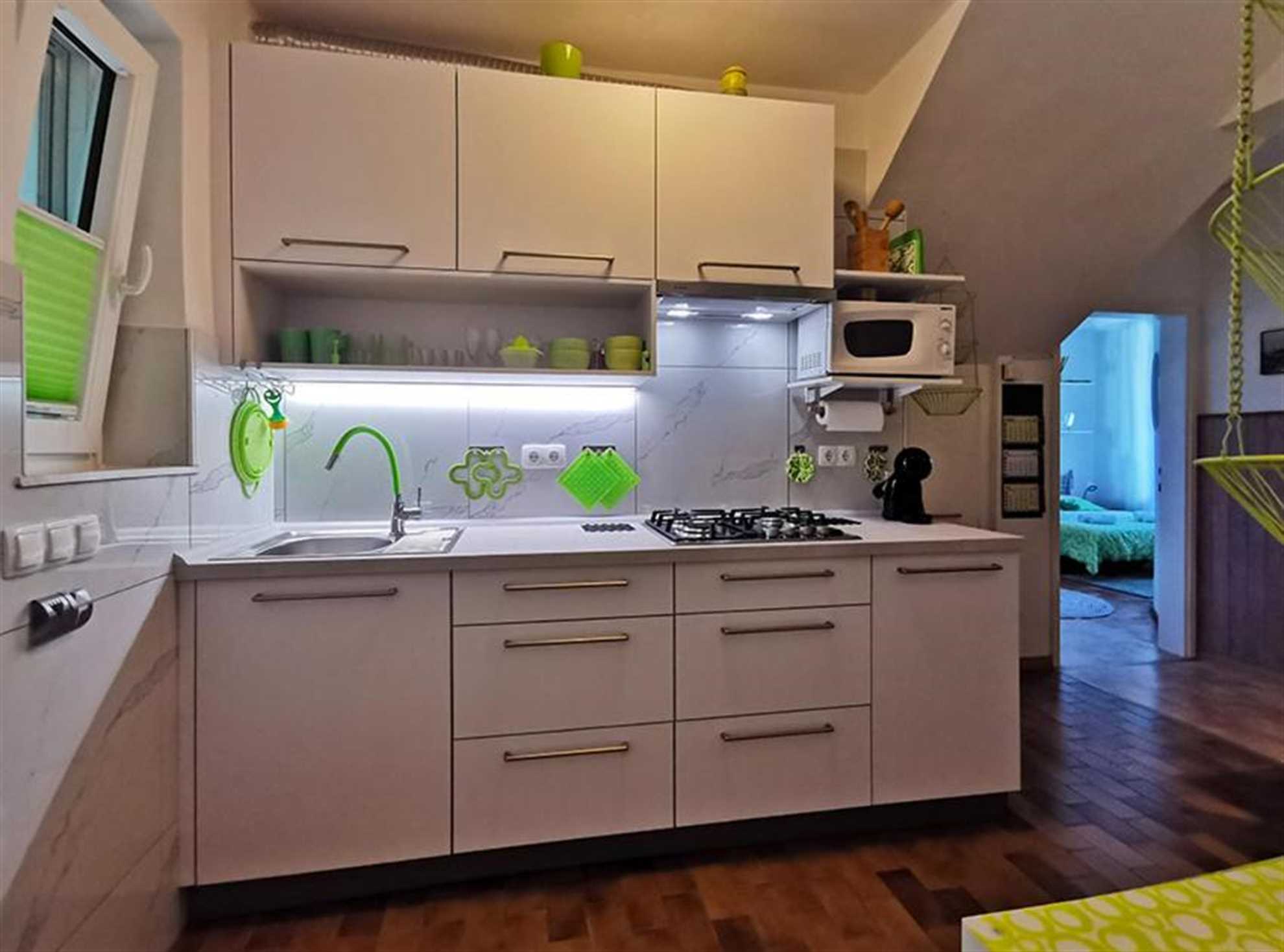 Apartment with Terrace & Sea View Nea E Portoroz