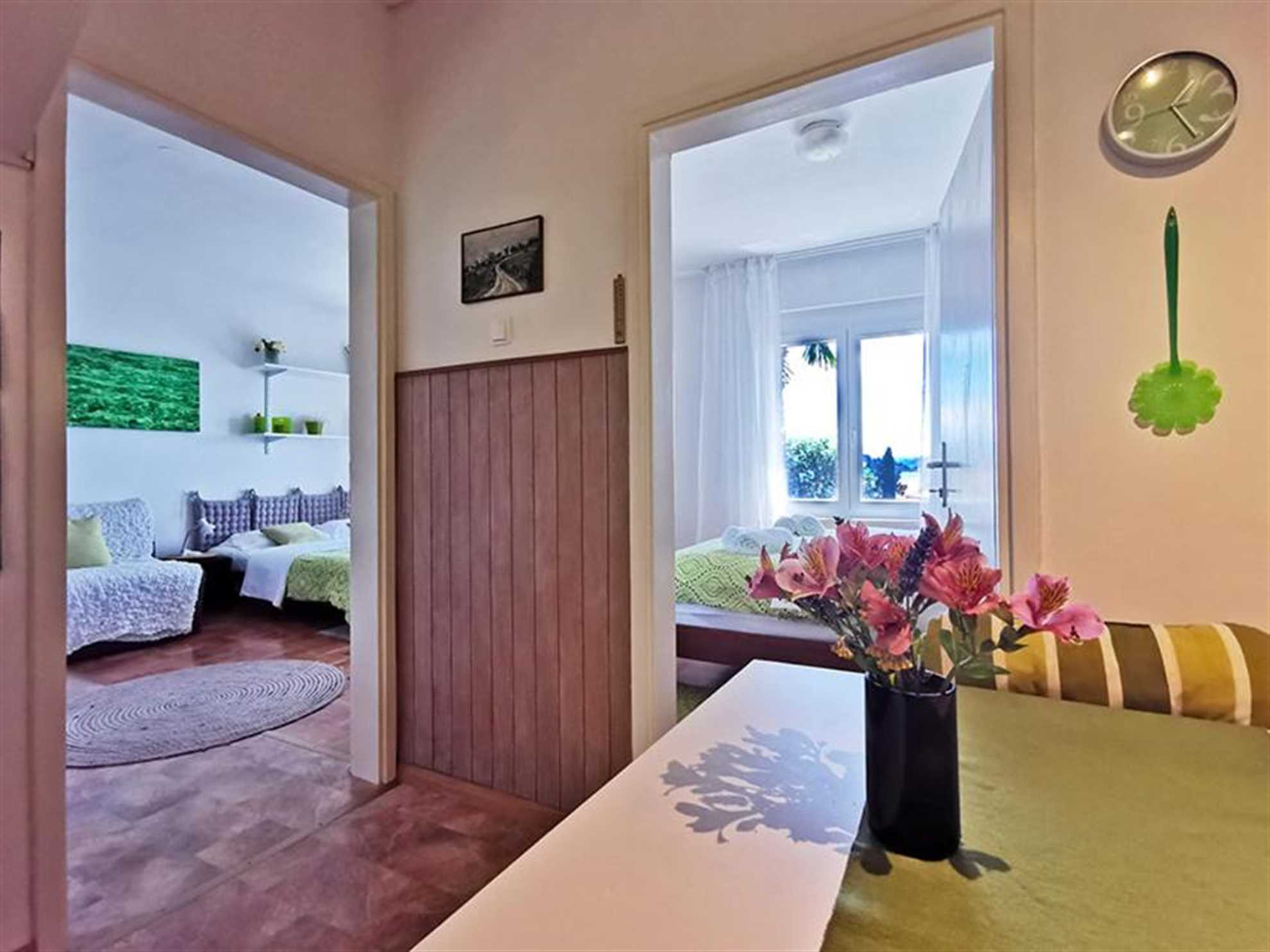 Apartment with Terrace & Sea View Nea E Portoroz