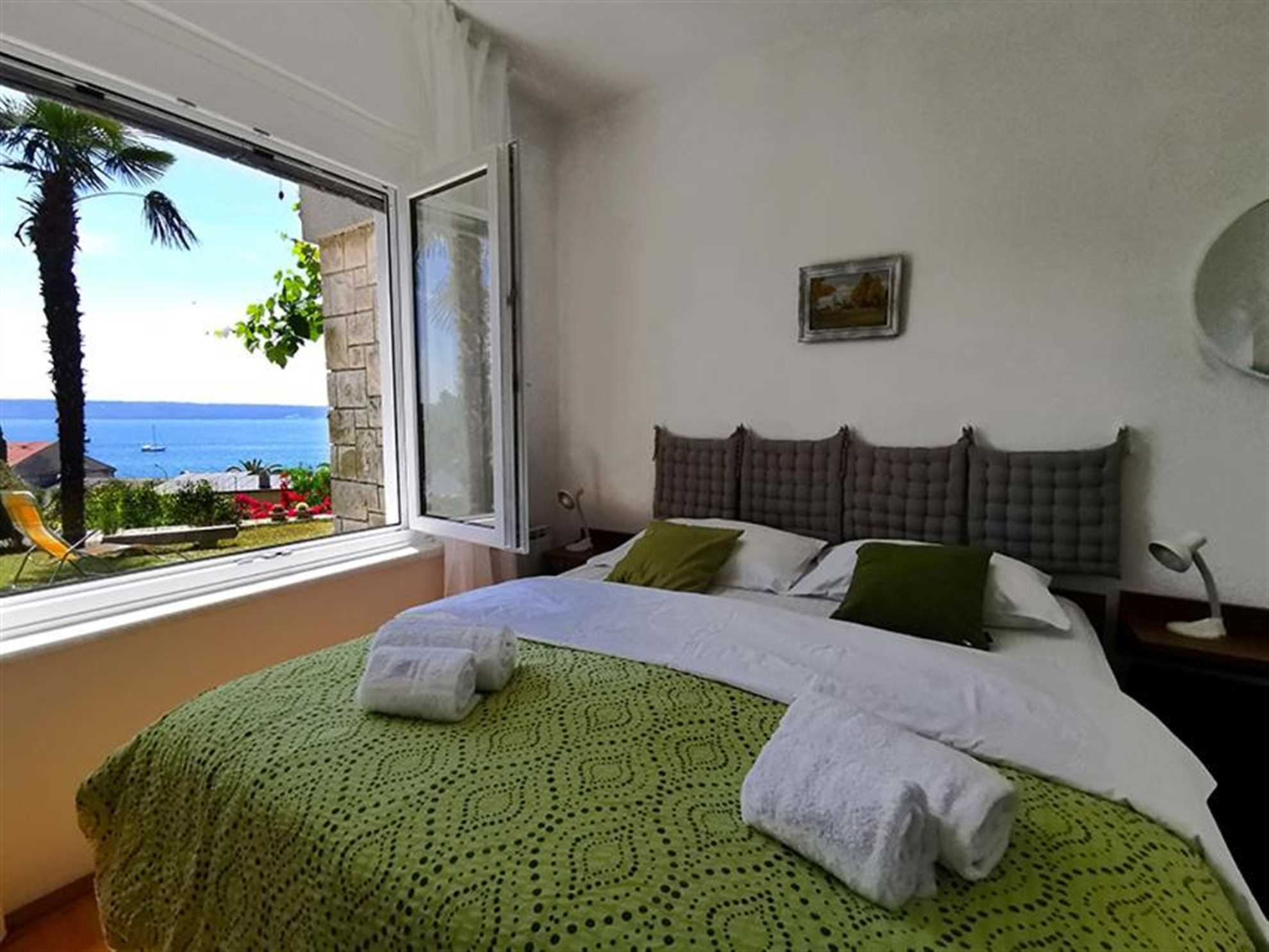 Apartment with Terrace & Sea View Nea E Portoroz