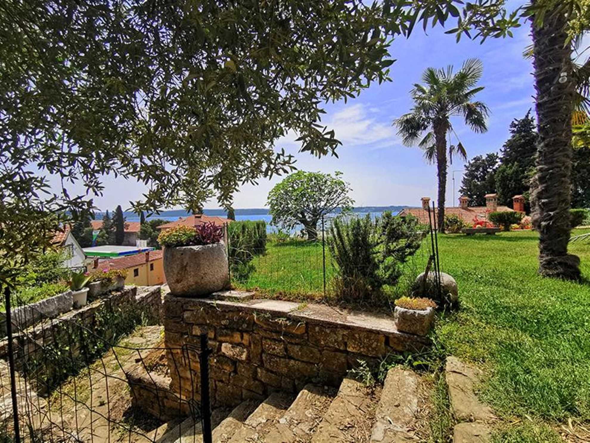 Apartment with Terrace & Sea View Nea E Portoroz