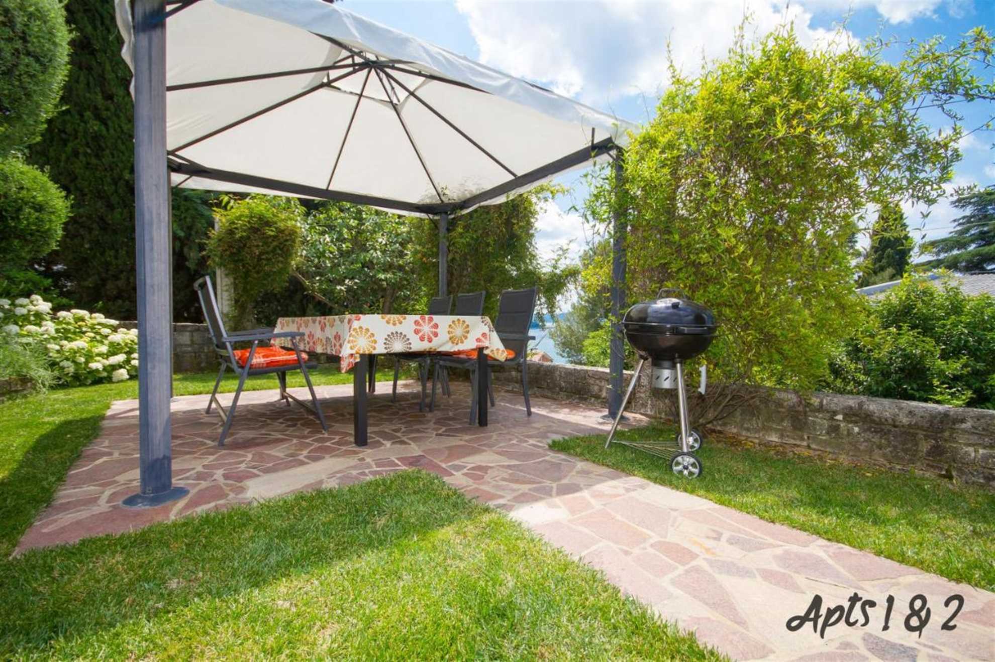 One Bedroom Apartment with Terrace Kolenc 1 Portoroz