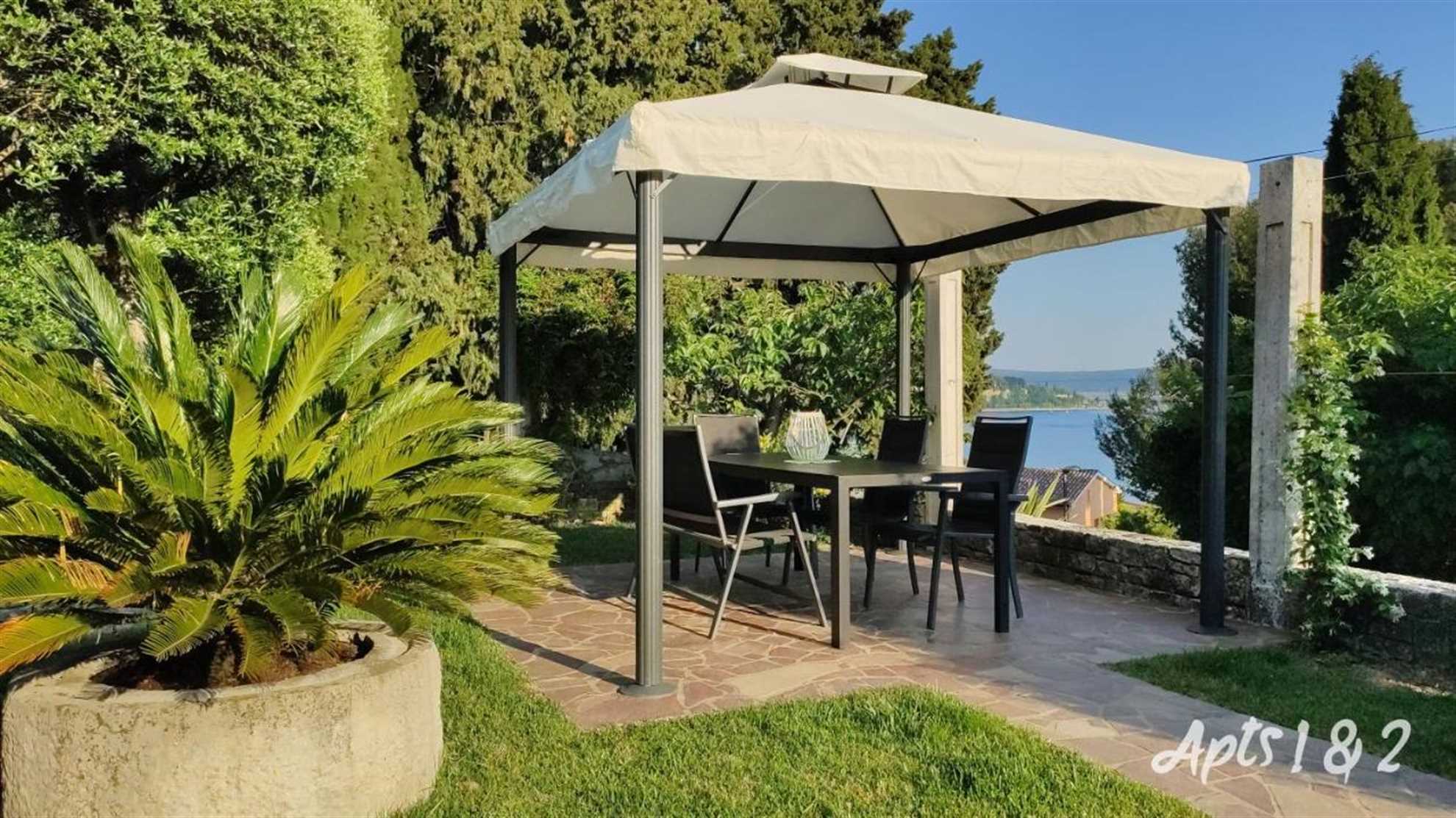 One Bedroom Apartment with Terrace Kolenc 1 Portoroz