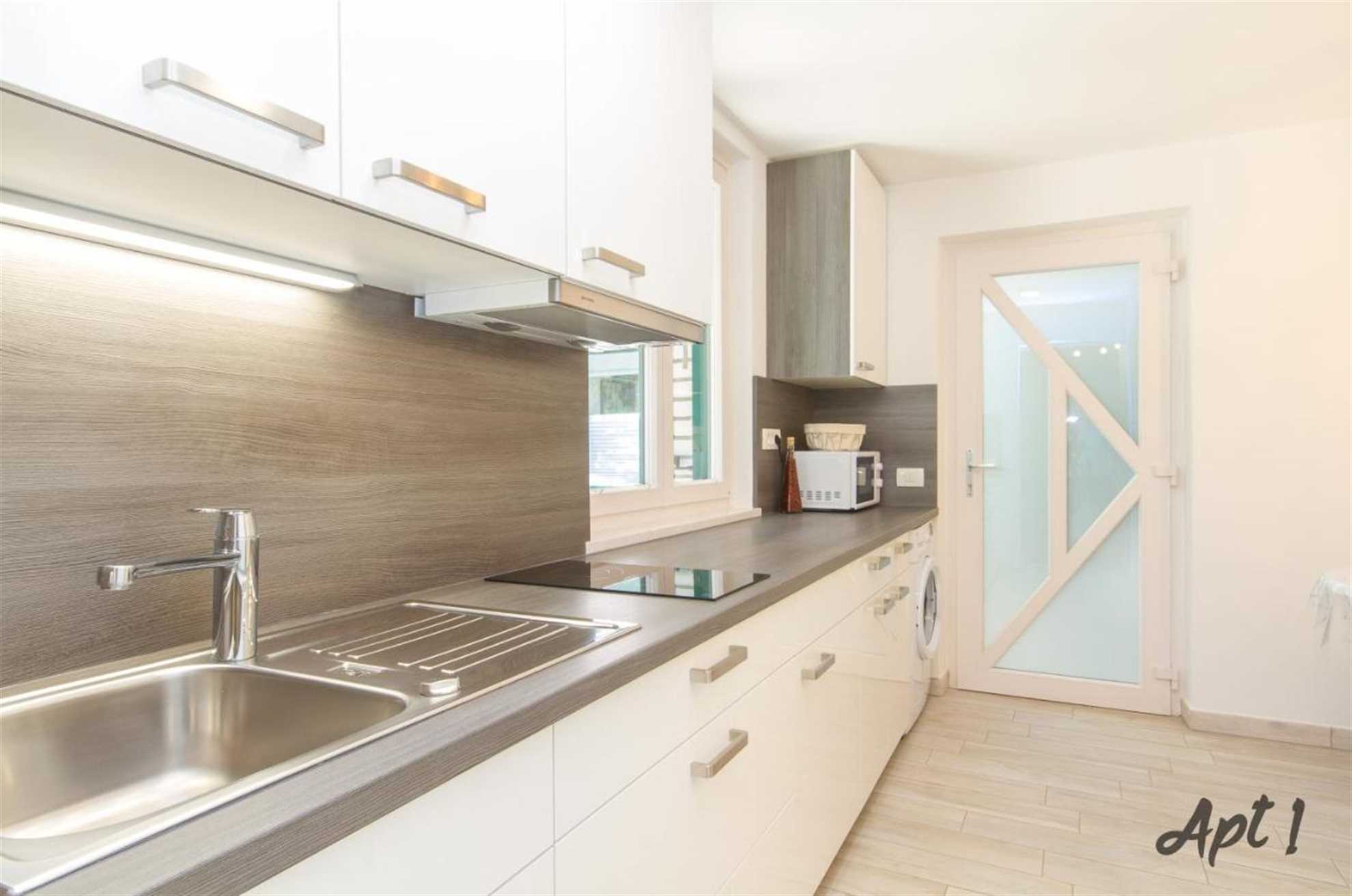 One Bedroom Apartment with Terrace Kolenc 1 Portoroz