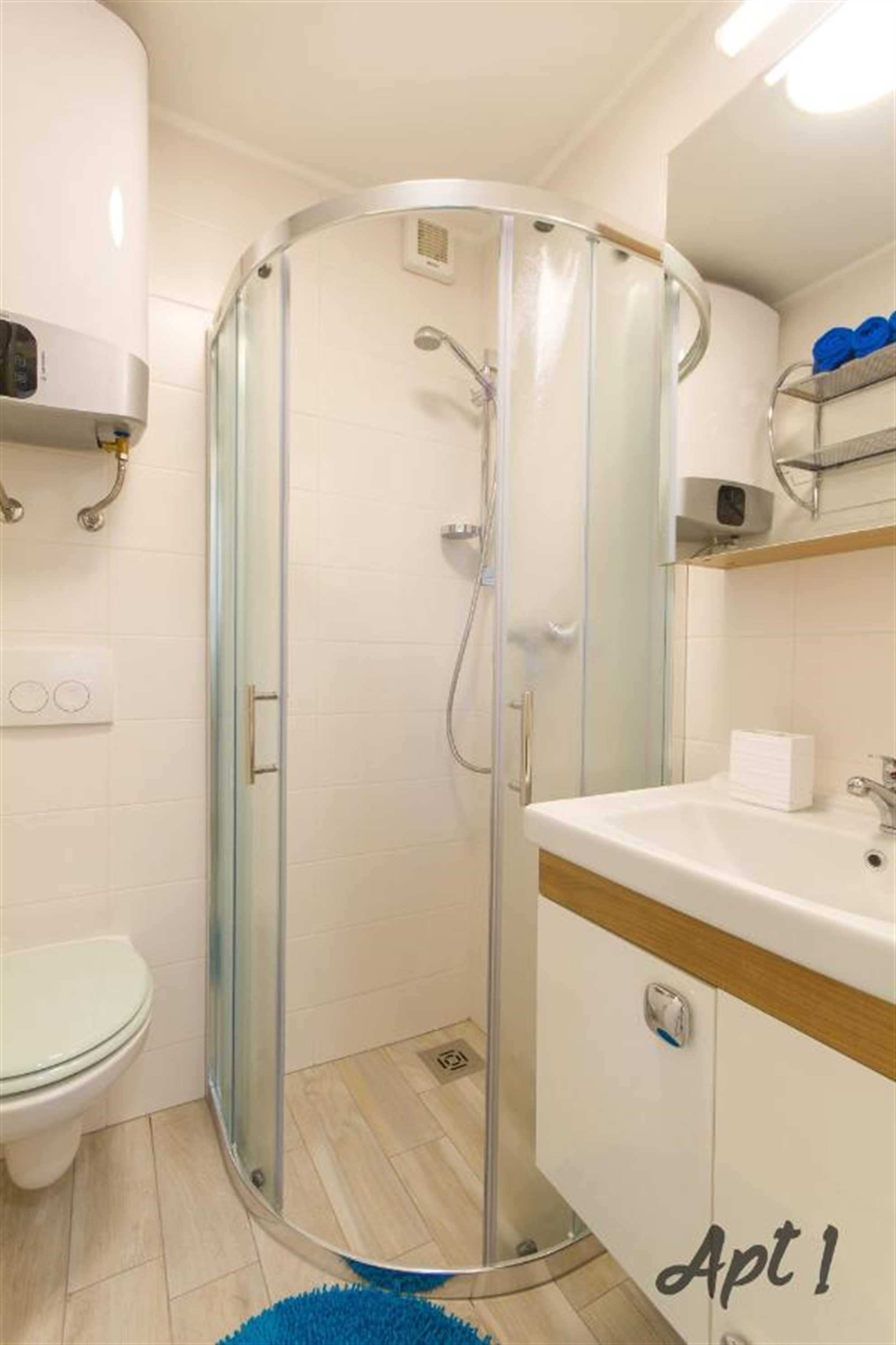 One Bedroom Apartment with Terrace Kolenc 1 Portoroz