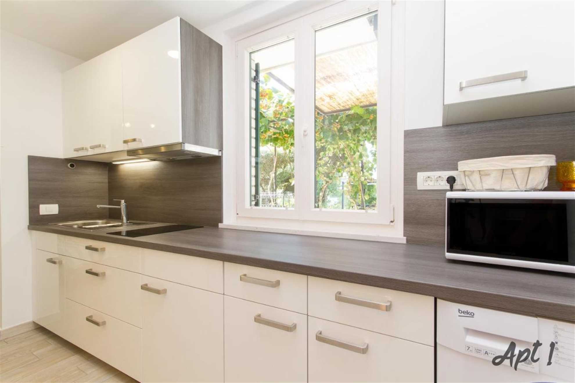 One Bedroom Apartment with Terrace Kolenc 1 Portoroz