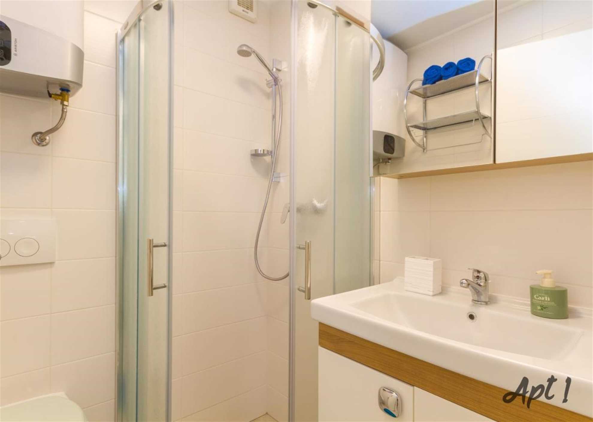 One Bedroom Apartment with Terrace Kolenc 1 Portoroz