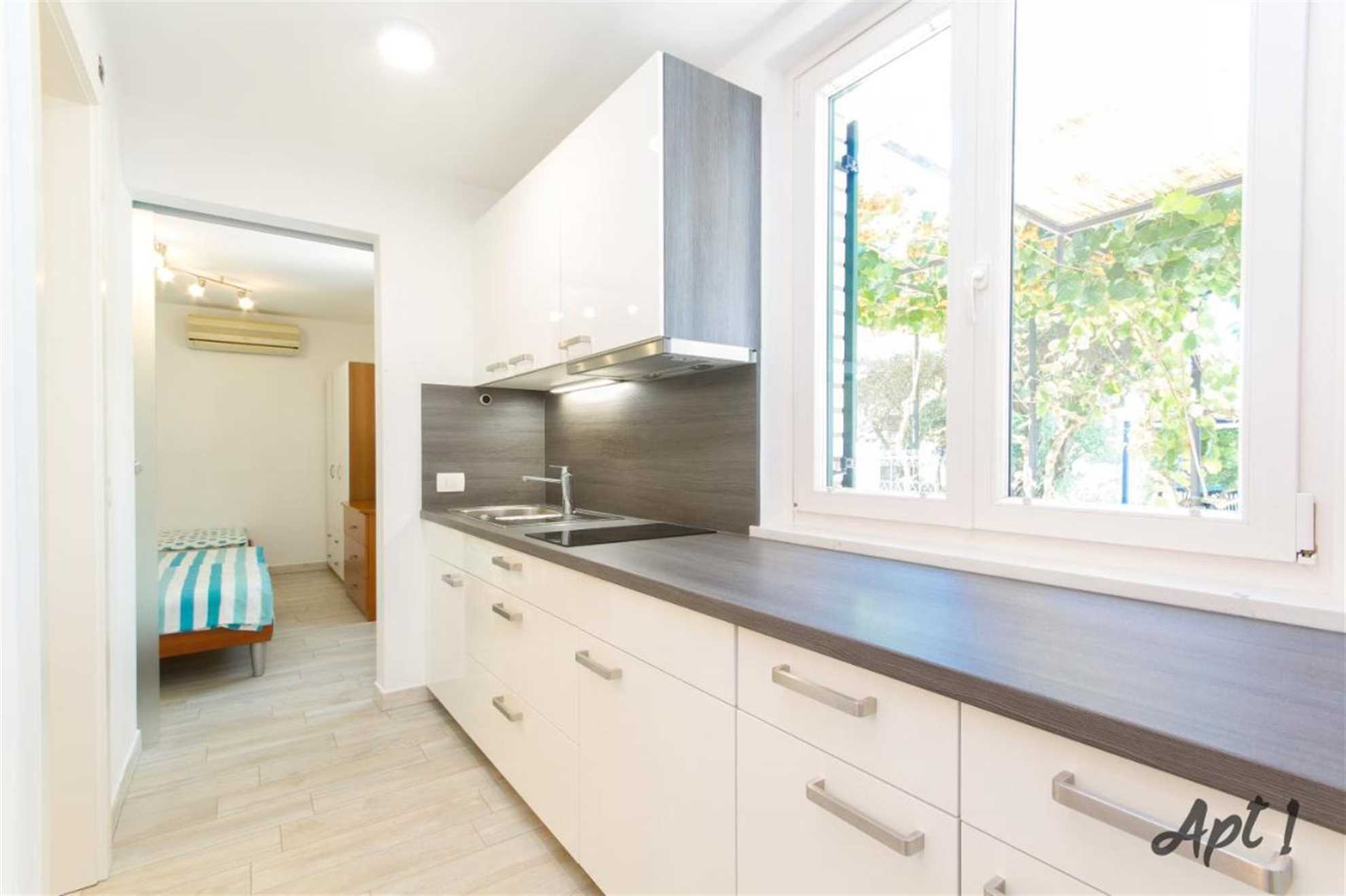 One Bedroom Apartment with Terrace Kolenc 1 Portoroz