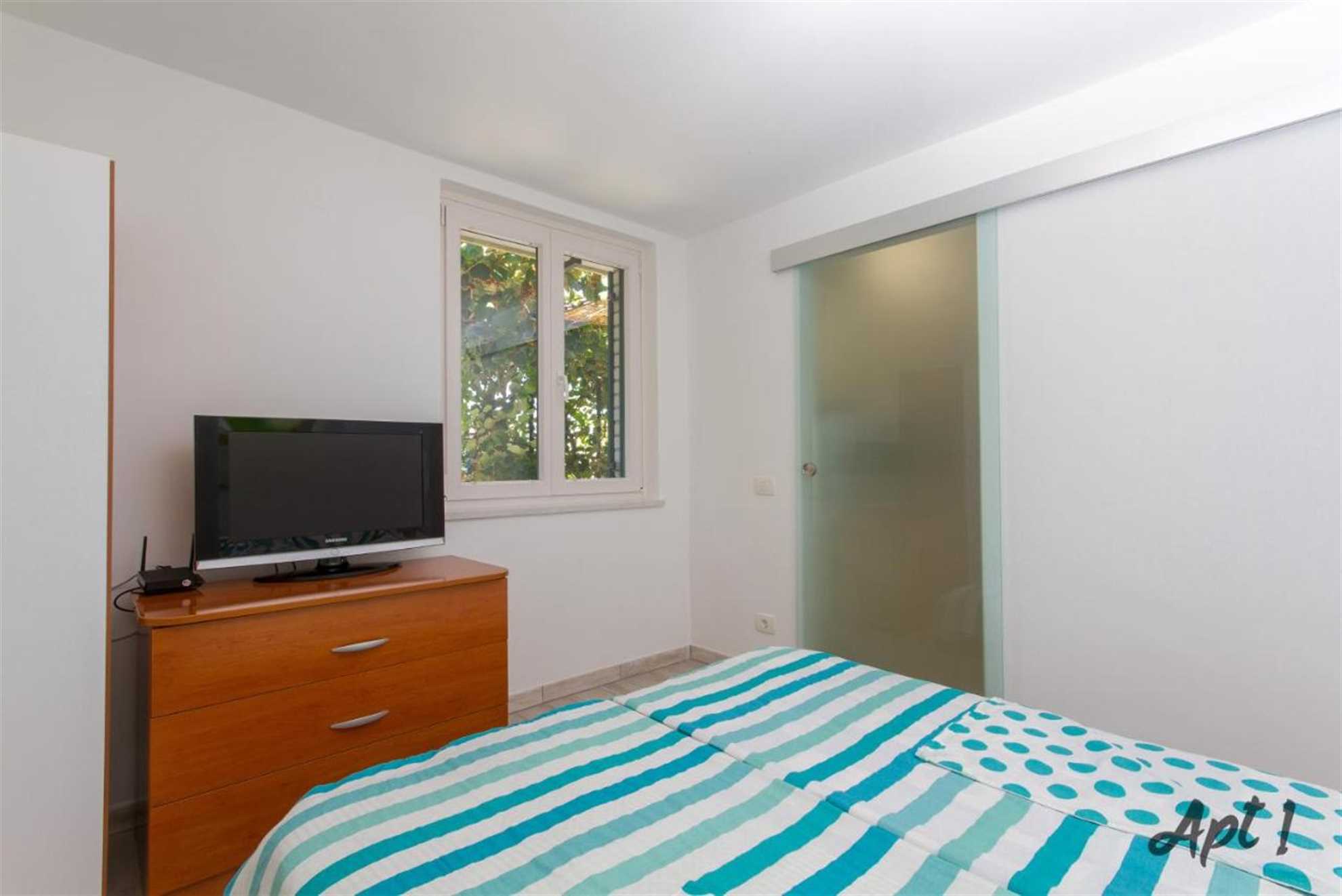 One Bedroom Apartment with Terrace Kolenc 1 Portoroz