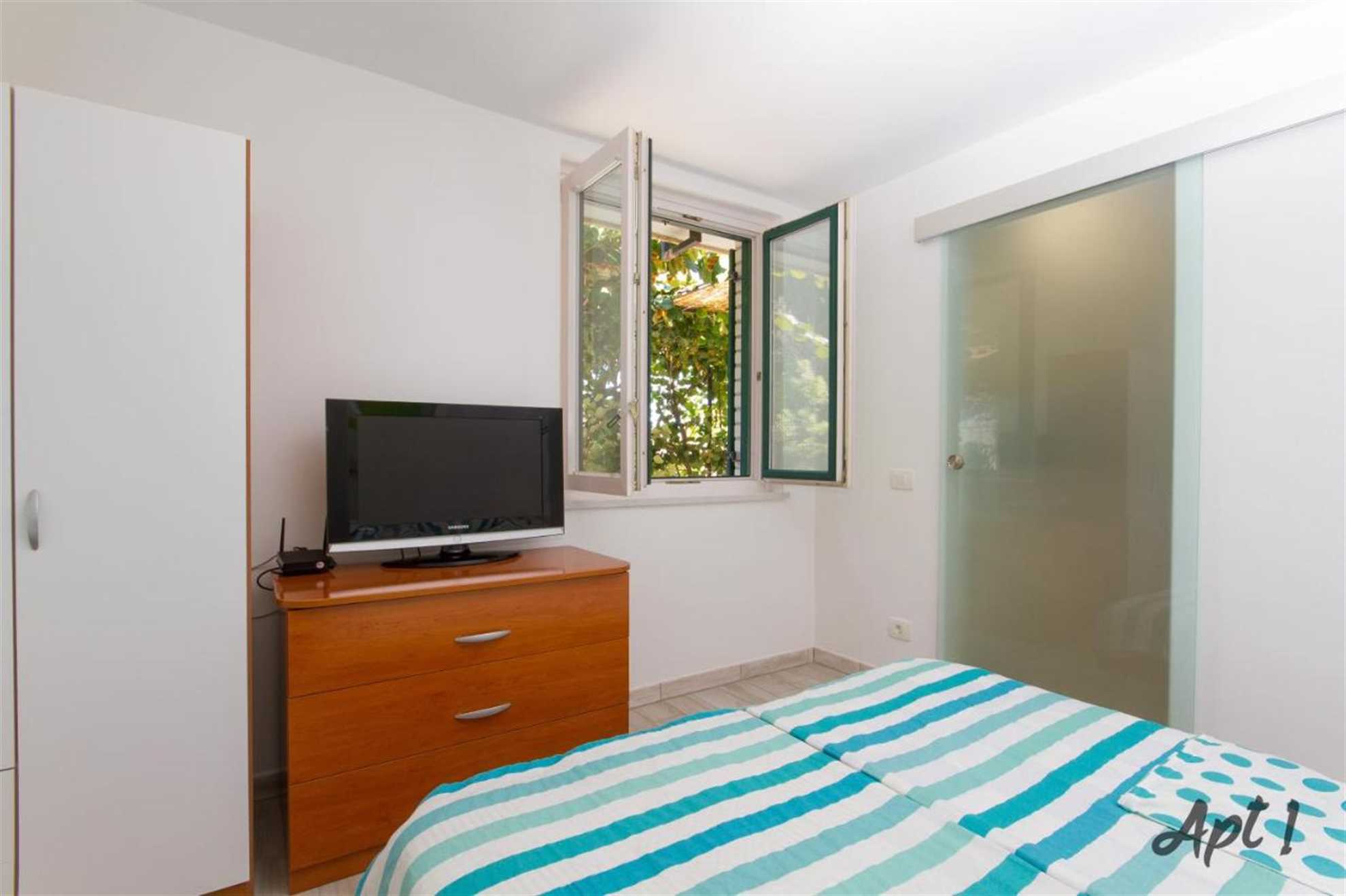 One Bedroom Apartment with Terrace Kolenc 1 Portoroz
