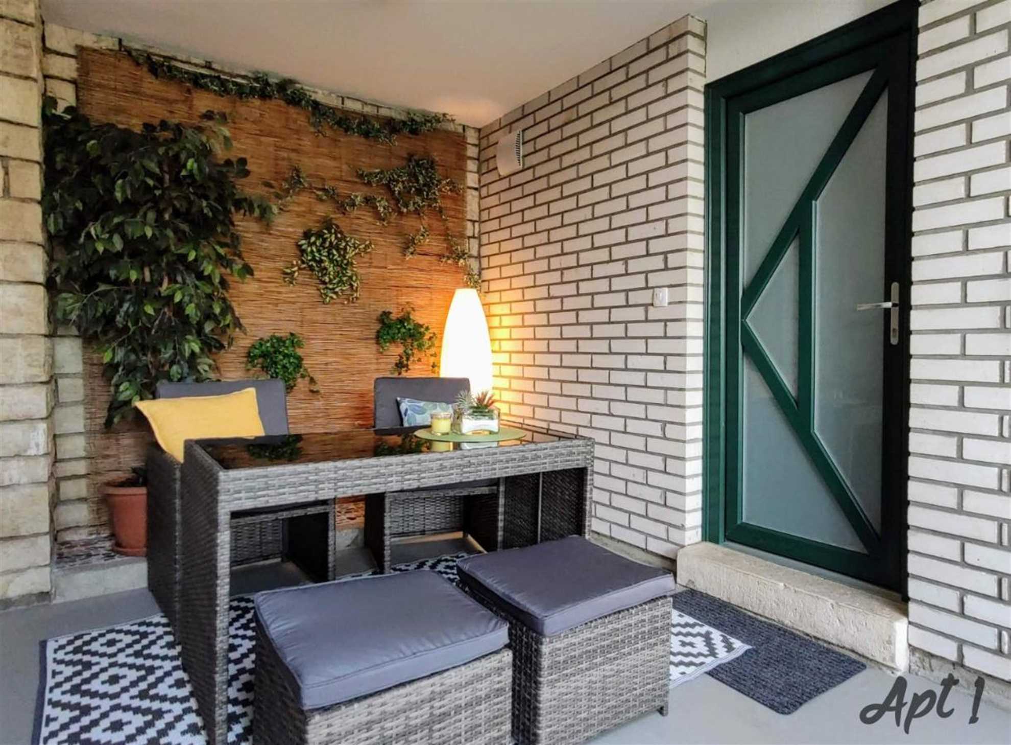 One Bedroom Apartment with Terrace Kolenc 1 Portoroz