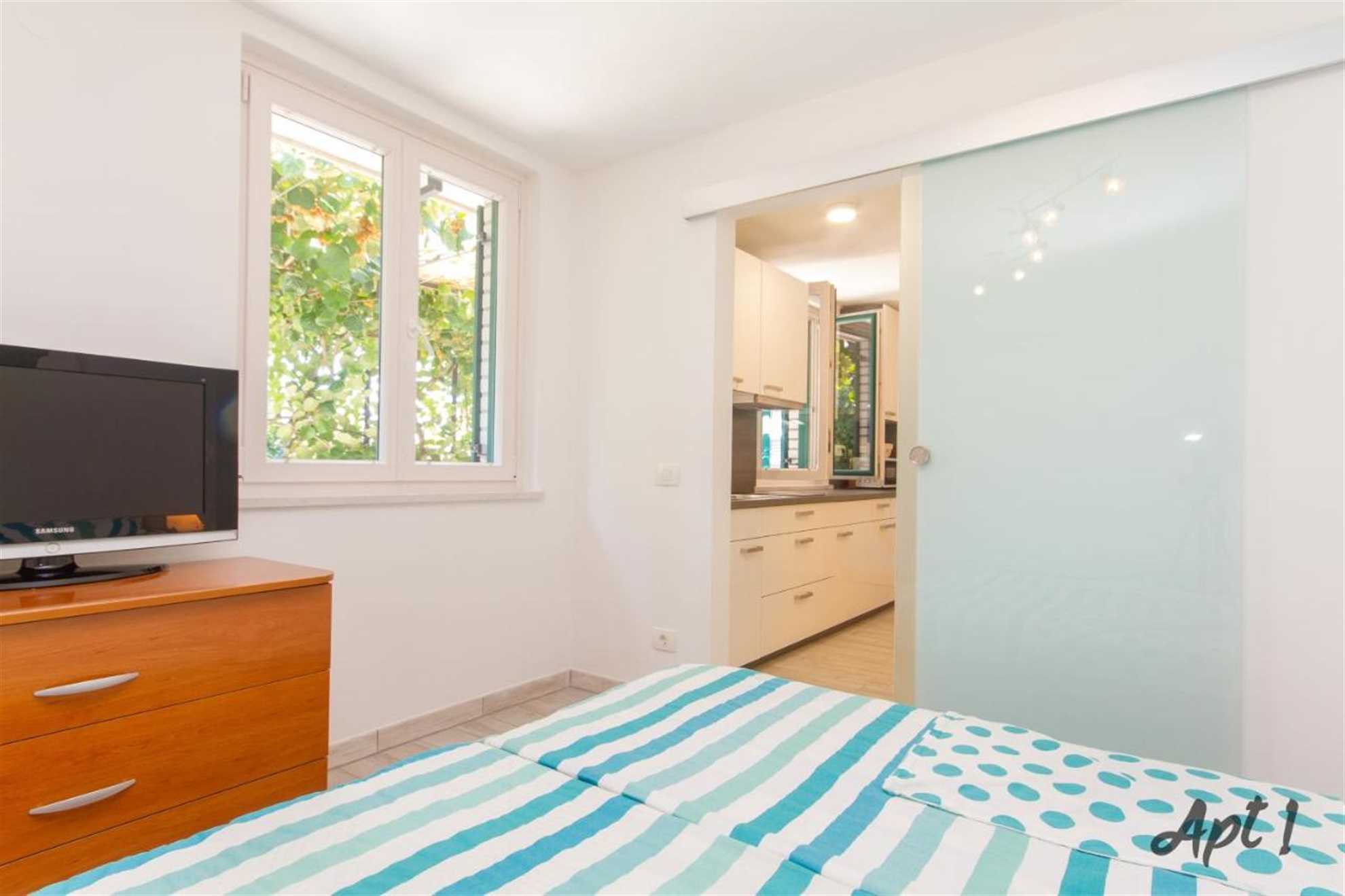 One Bedroom Apartment with Terrace Kolenc 1 Portoroz