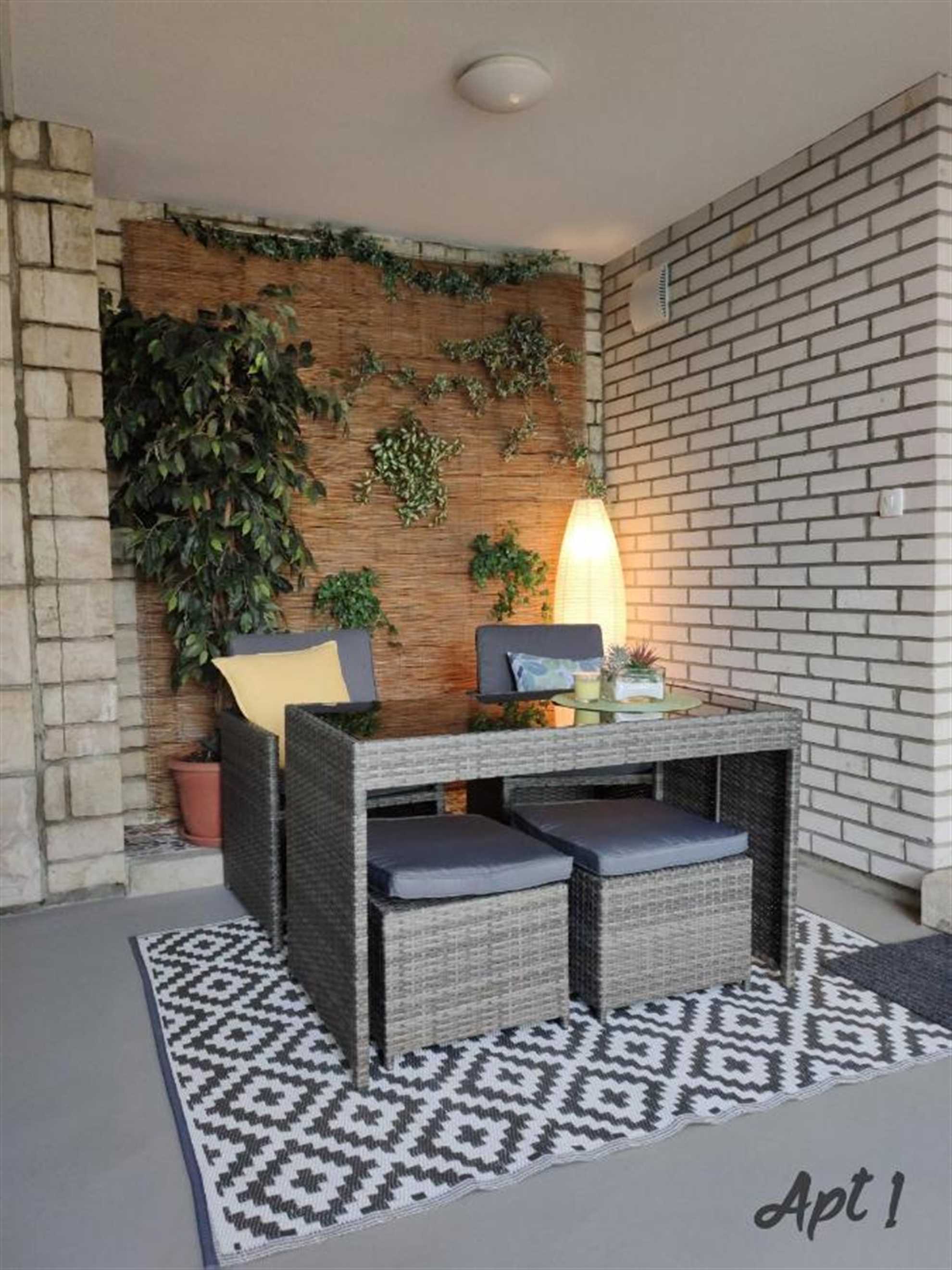 One Bedroom Apartment with Terrace Kolenc 1 Portoroz