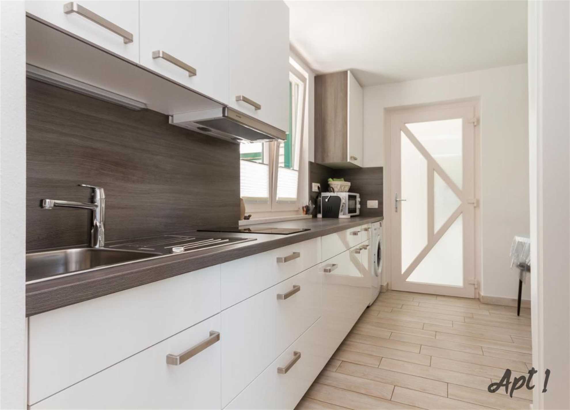 One Bedroom Apartment with Terrace Kolenc 1 Portoroz
