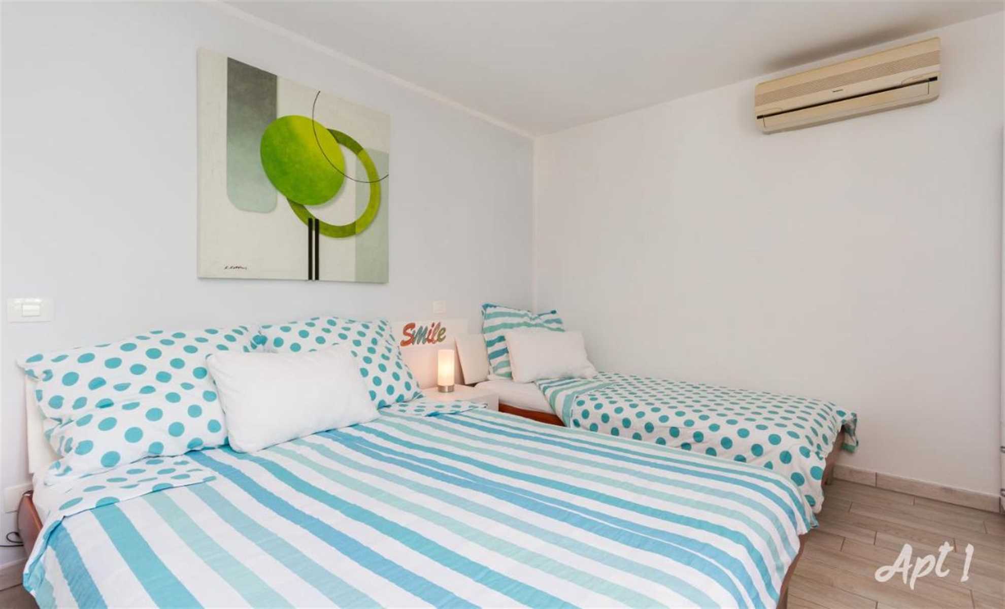 One Bedroom Apartment with Terrace Kolenc 1 Portoroz