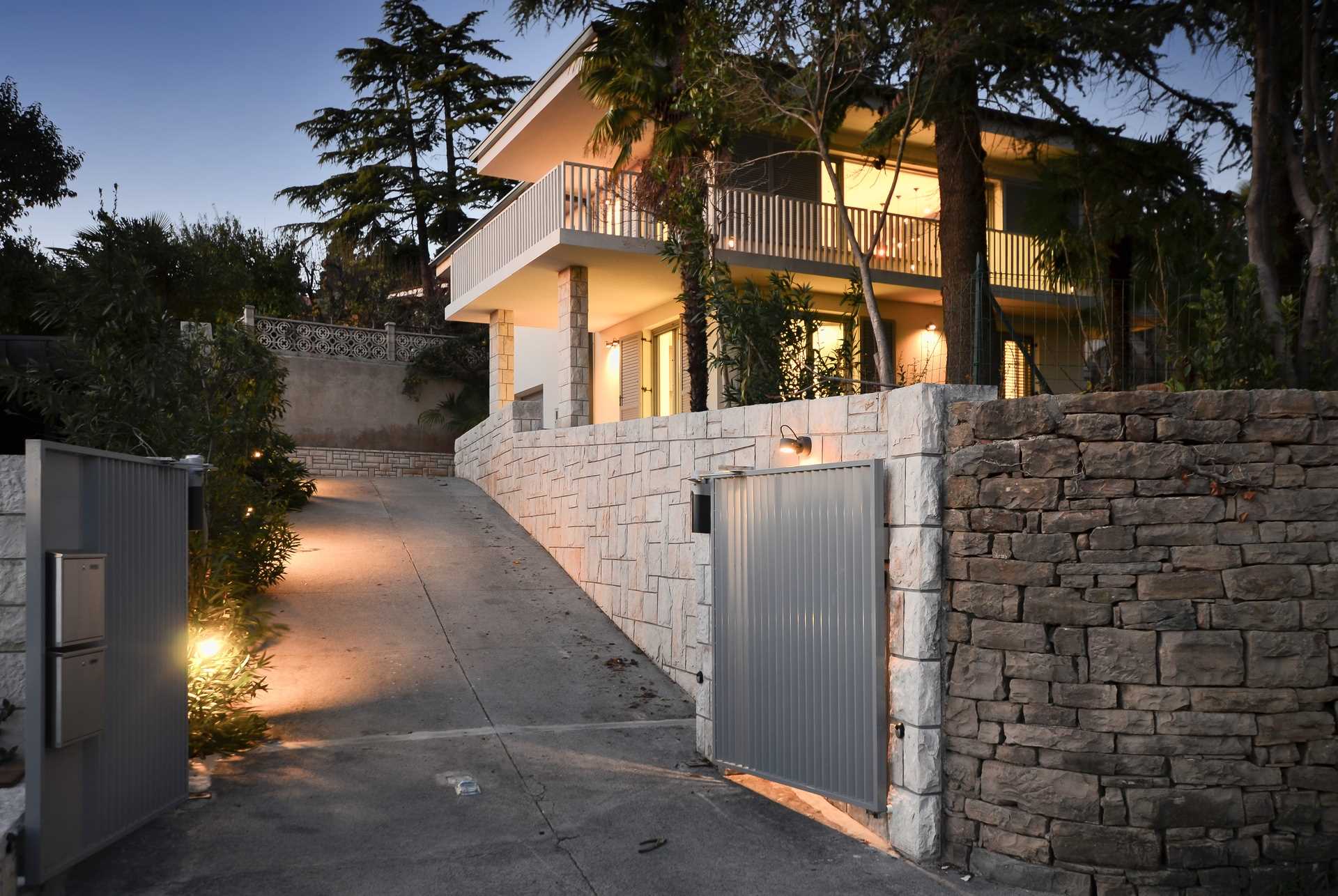 Forgotten Garden Villa Portoroz