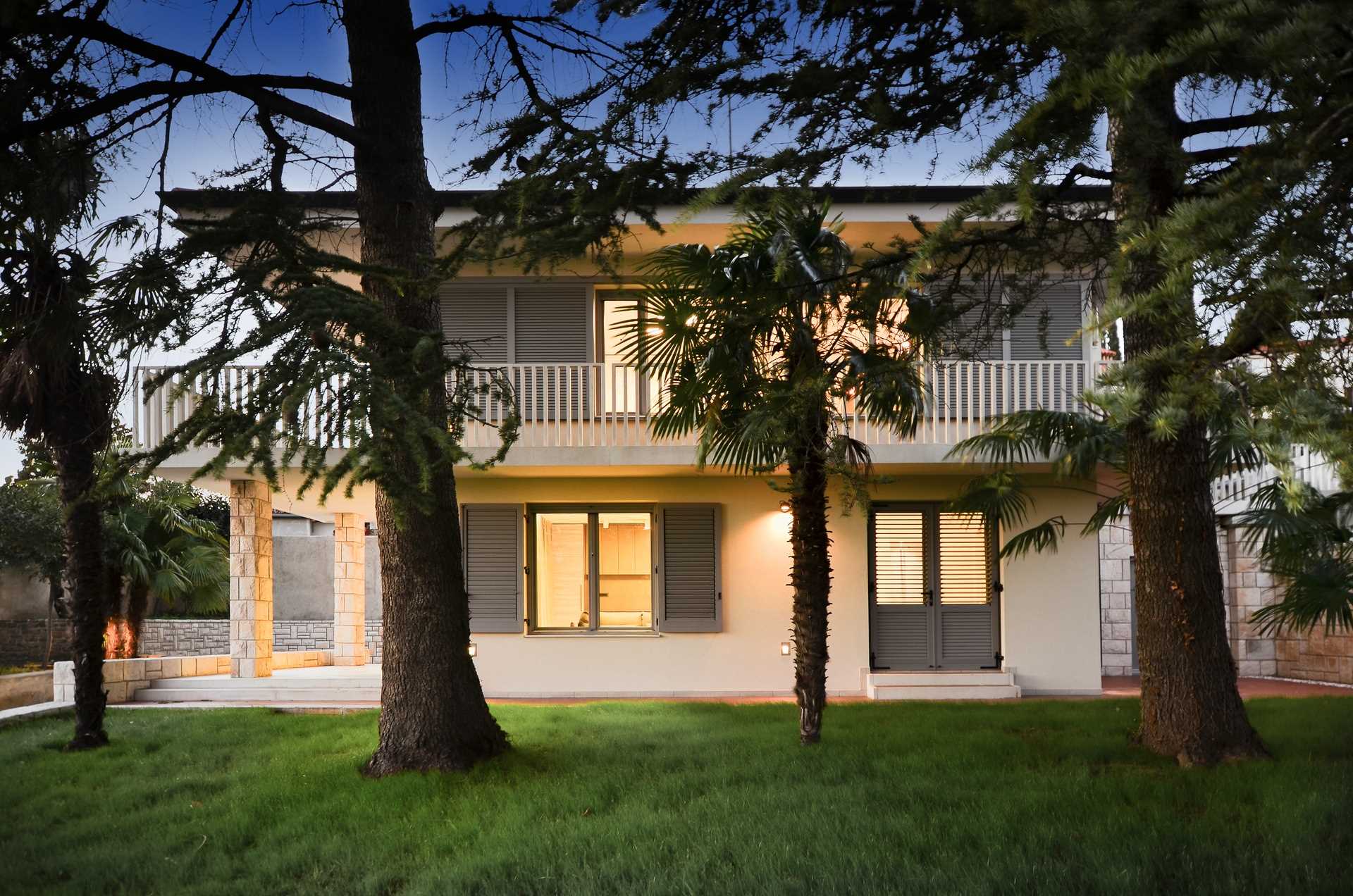 Forgotten Garden Villa Portoroz