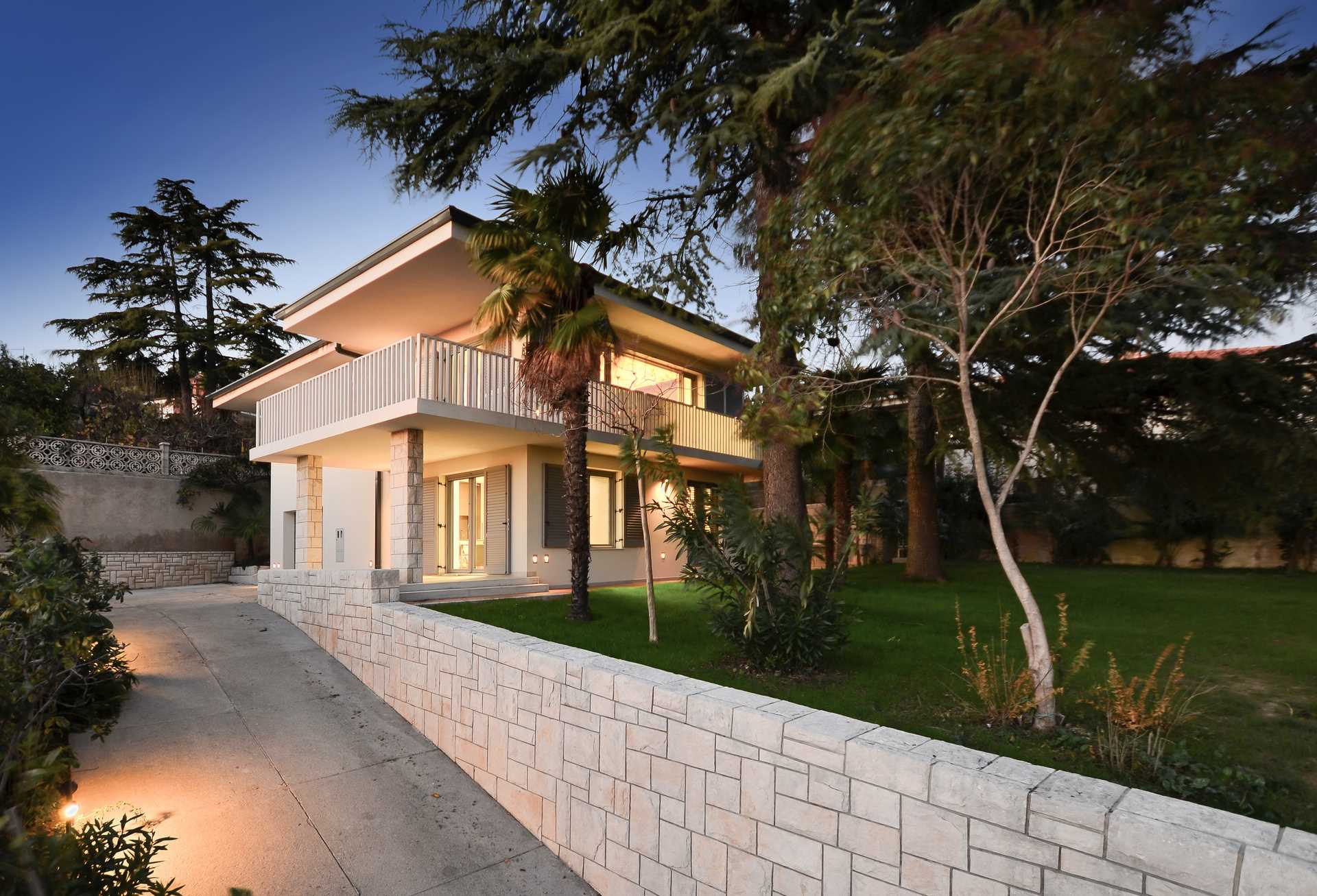 Forgotten Garden Villa Portoroz