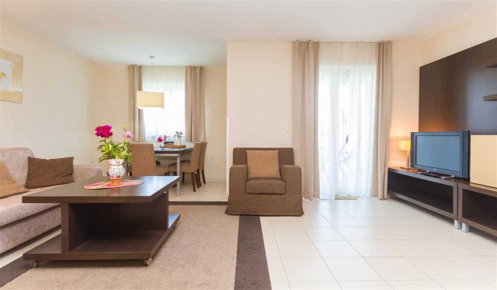 Marina Portoroz - One Bedroom Apartment with Terrace Levant 200