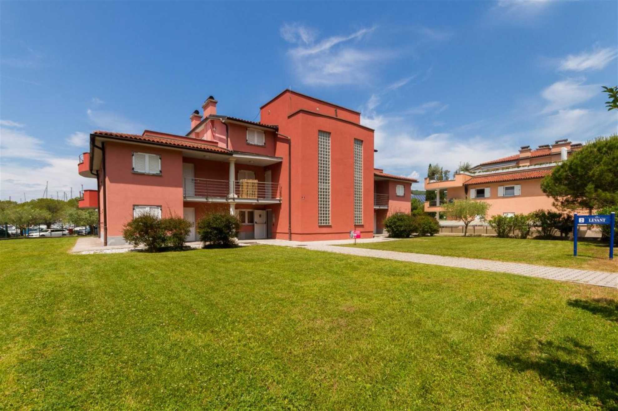 Marina Portoroz - One Bedroom Apartment with Terrace Levant 200