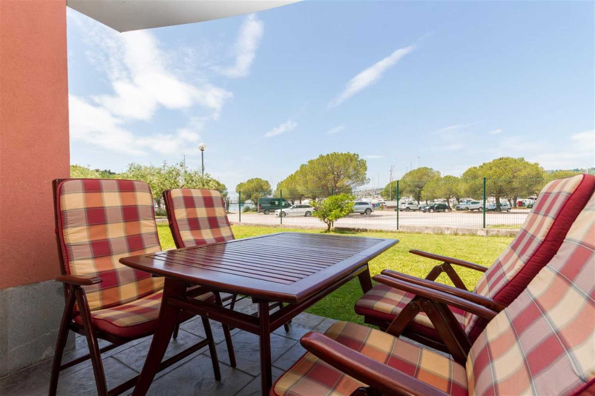 Marina Portoroz - One Bedroom Apartment with Terrace Levant 200