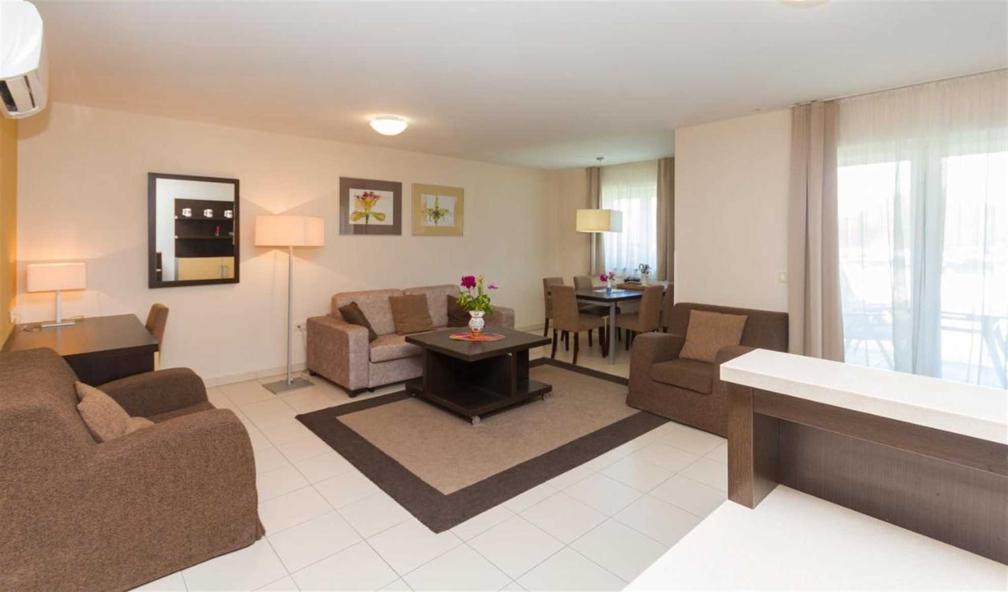 Marina Portoroz - One Bedroom Apartment with Terrace Levant 200