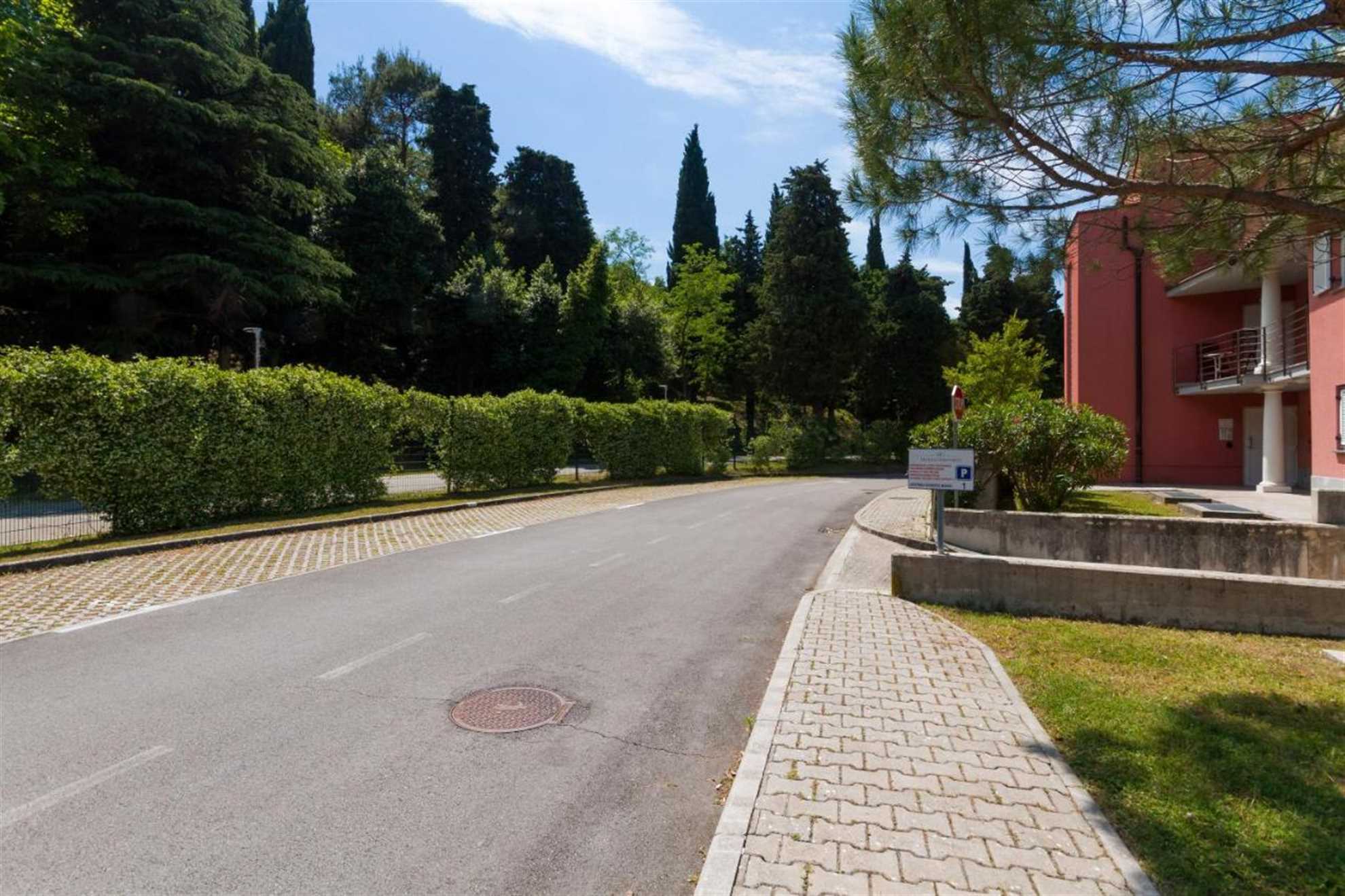 Marina Portoroz - One Bedroom Apartment with Terrace Levant 200