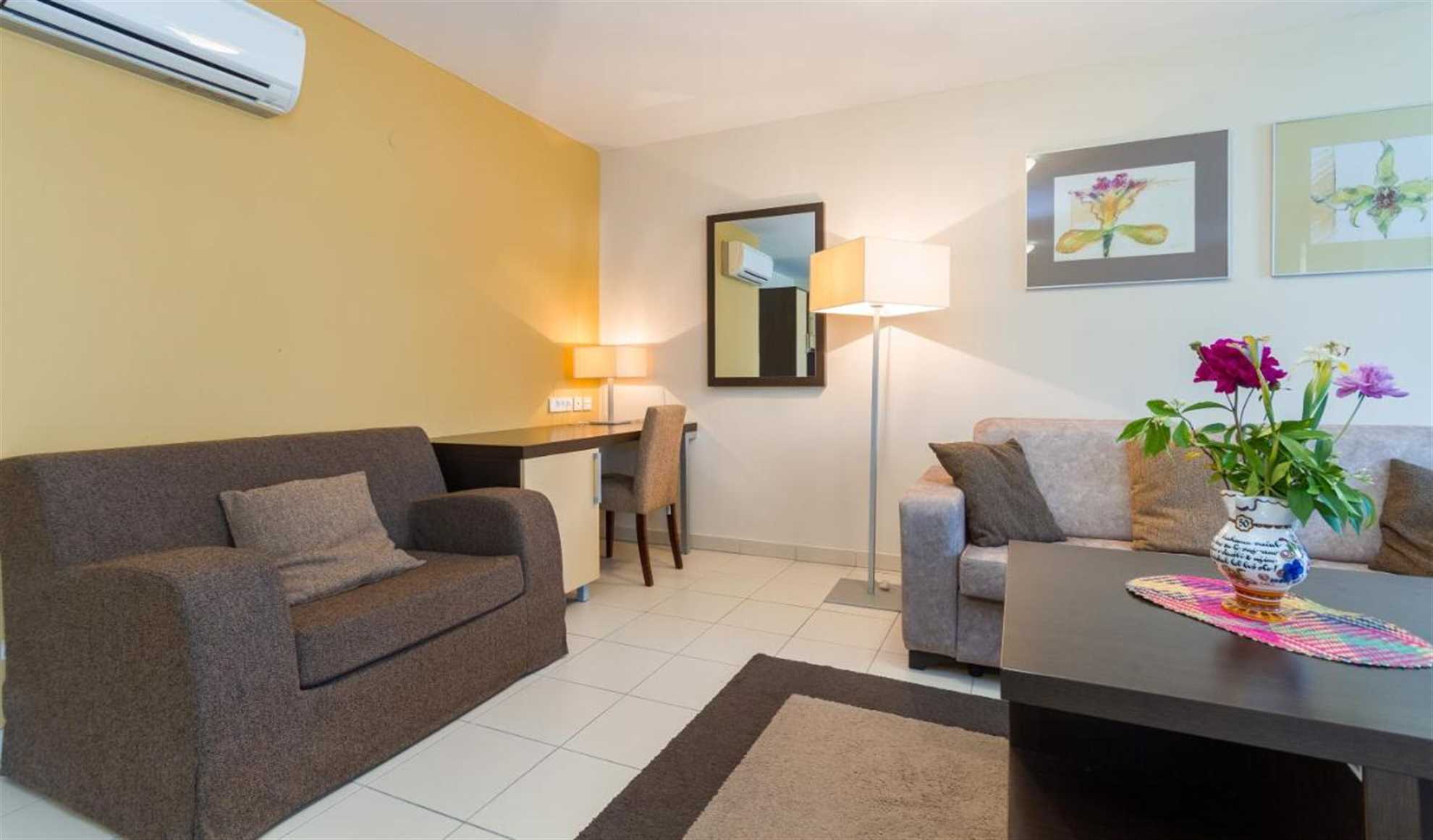 Marina Portoroz - One Bedroom Apartment with Terrace Levant 200