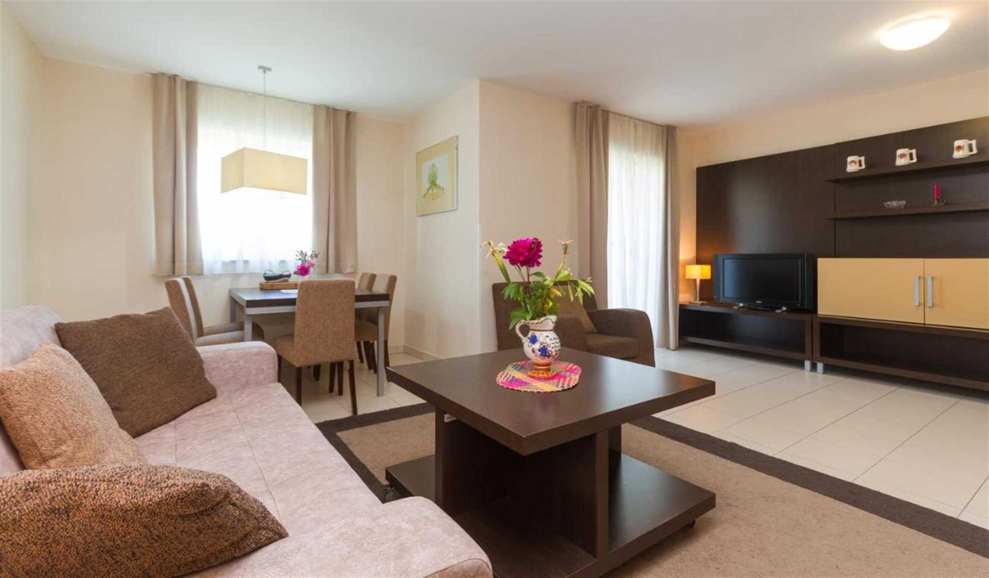 Marina Portoroz - One Bedroom Apartment with Terrace Levant 200
