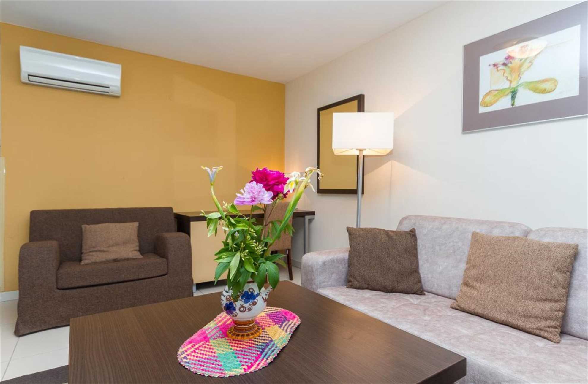 Marina Portoroz - One Bedroom Apartment with Terrace Levant 200
