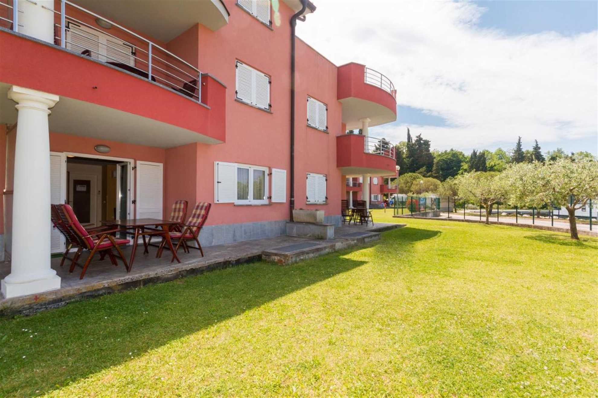 Marina Portoroz - One Bedroom Apartment with Terrace Levant 200