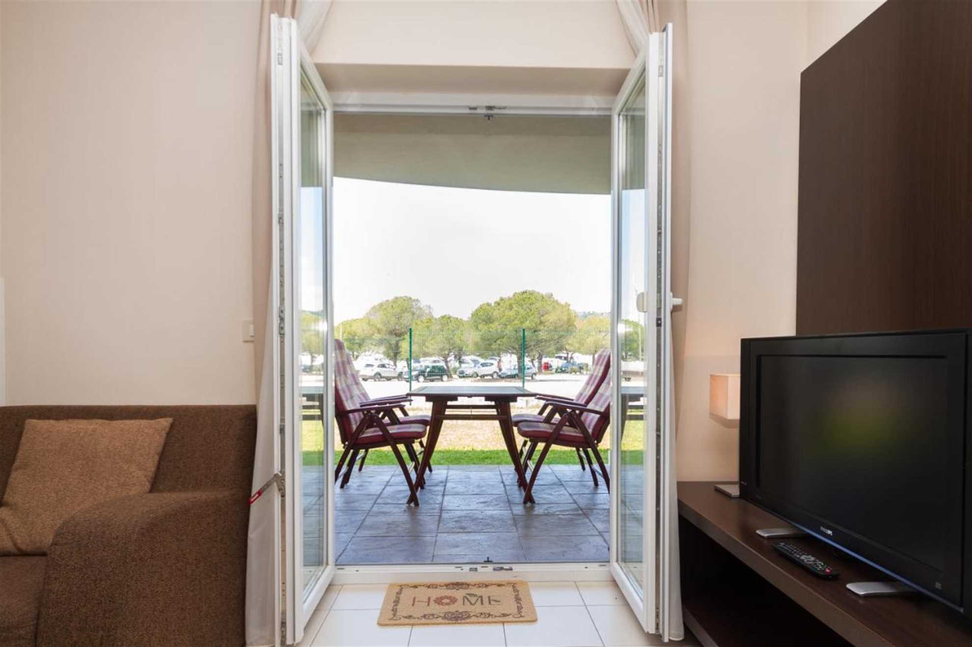 Marina Portoroz - One Bedroom Apartment with Terrace Levant 200