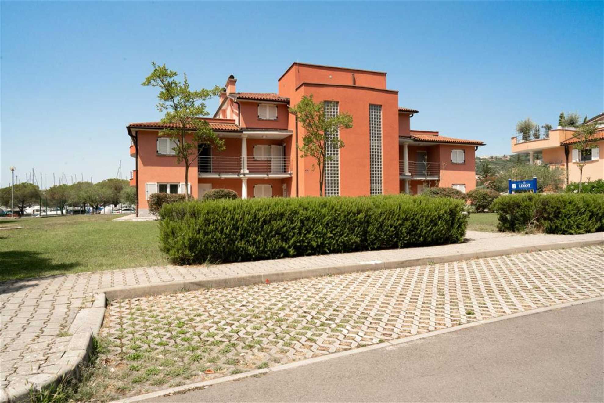 Marina Portoroz - One Bedroom Apartment with Terrace Levant 200
