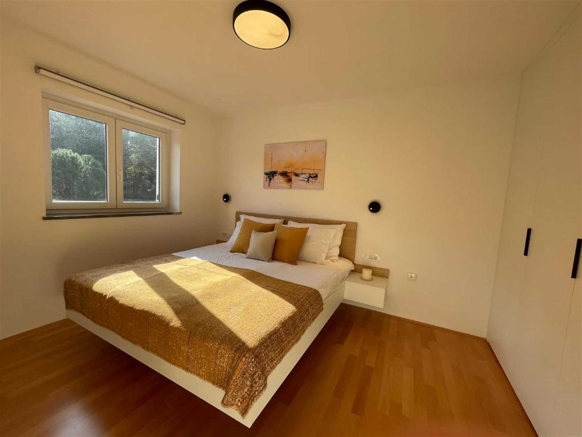 One Bedroom Apartment with Balcony & Sea view 210