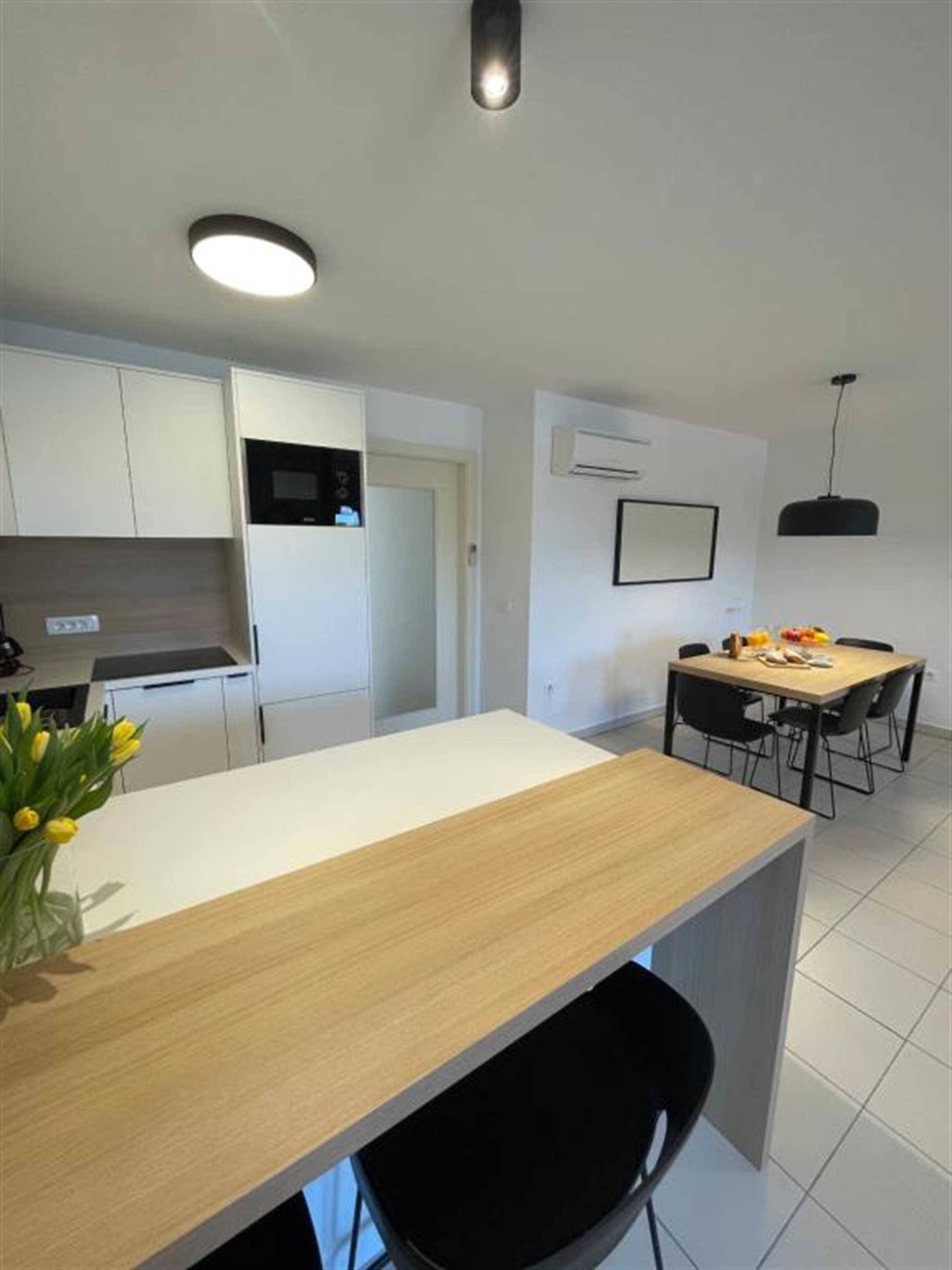 One Bedroom Apartment with Balcony & Sea view 210