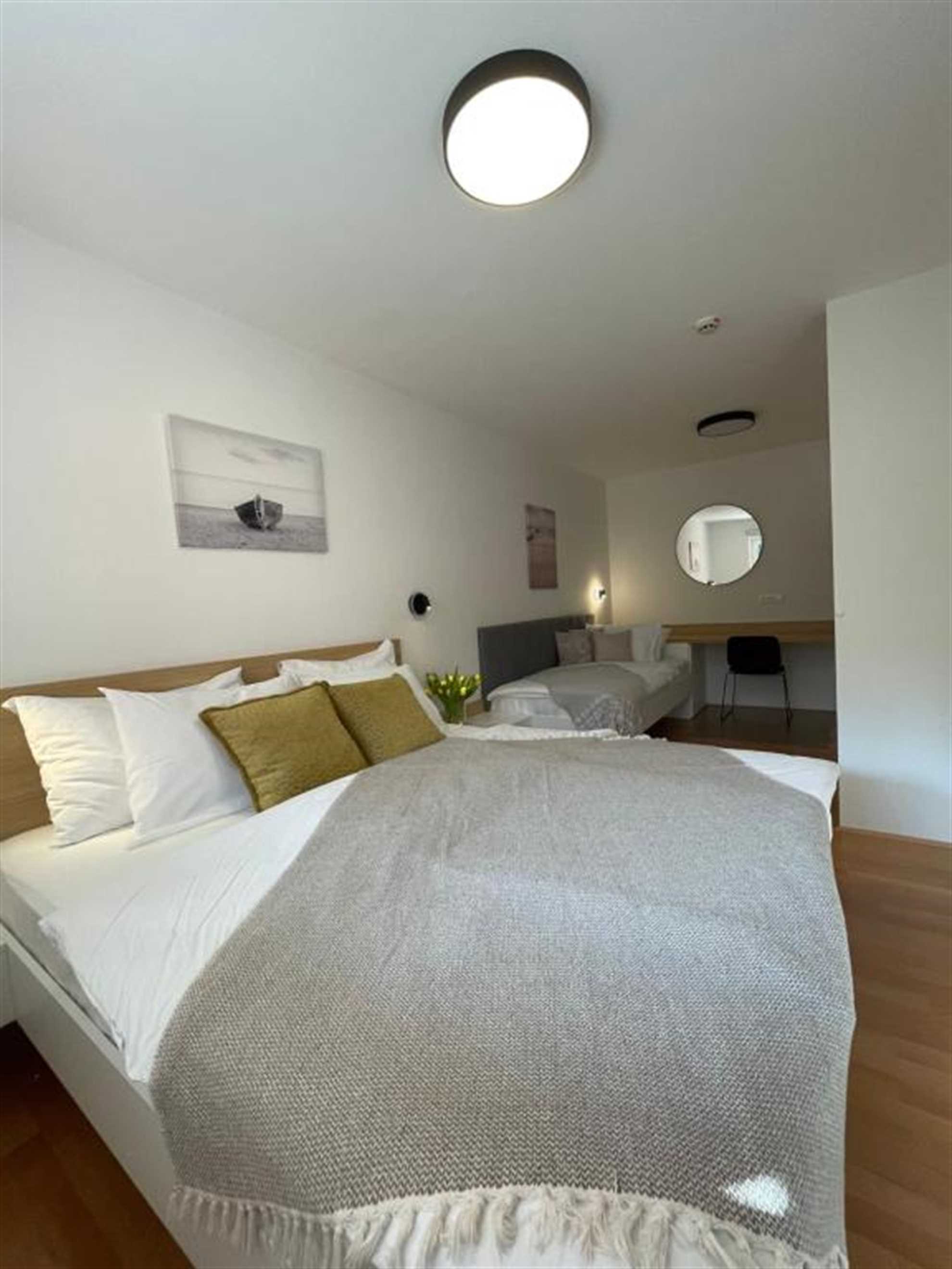 One Bedroom Apartment with Balcony & Sea view 210