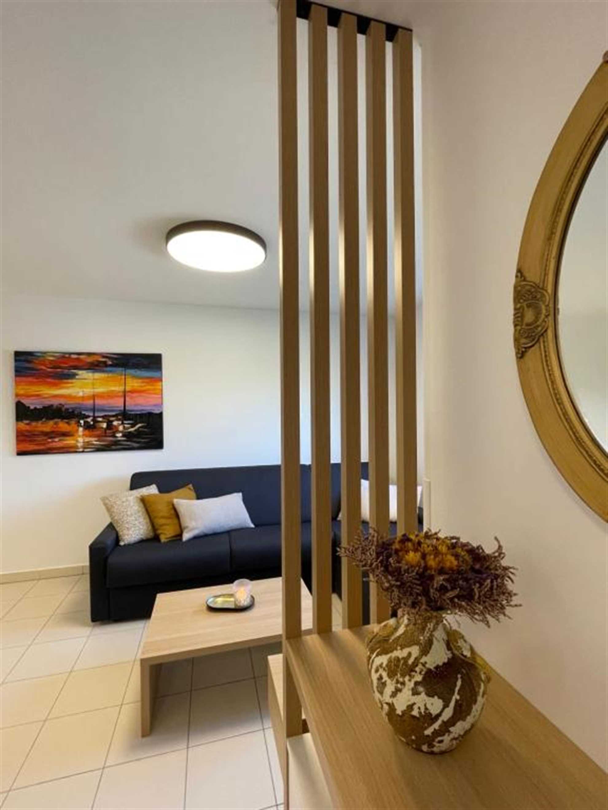 One Bedroom Apartment with Balcony & Sea view 210