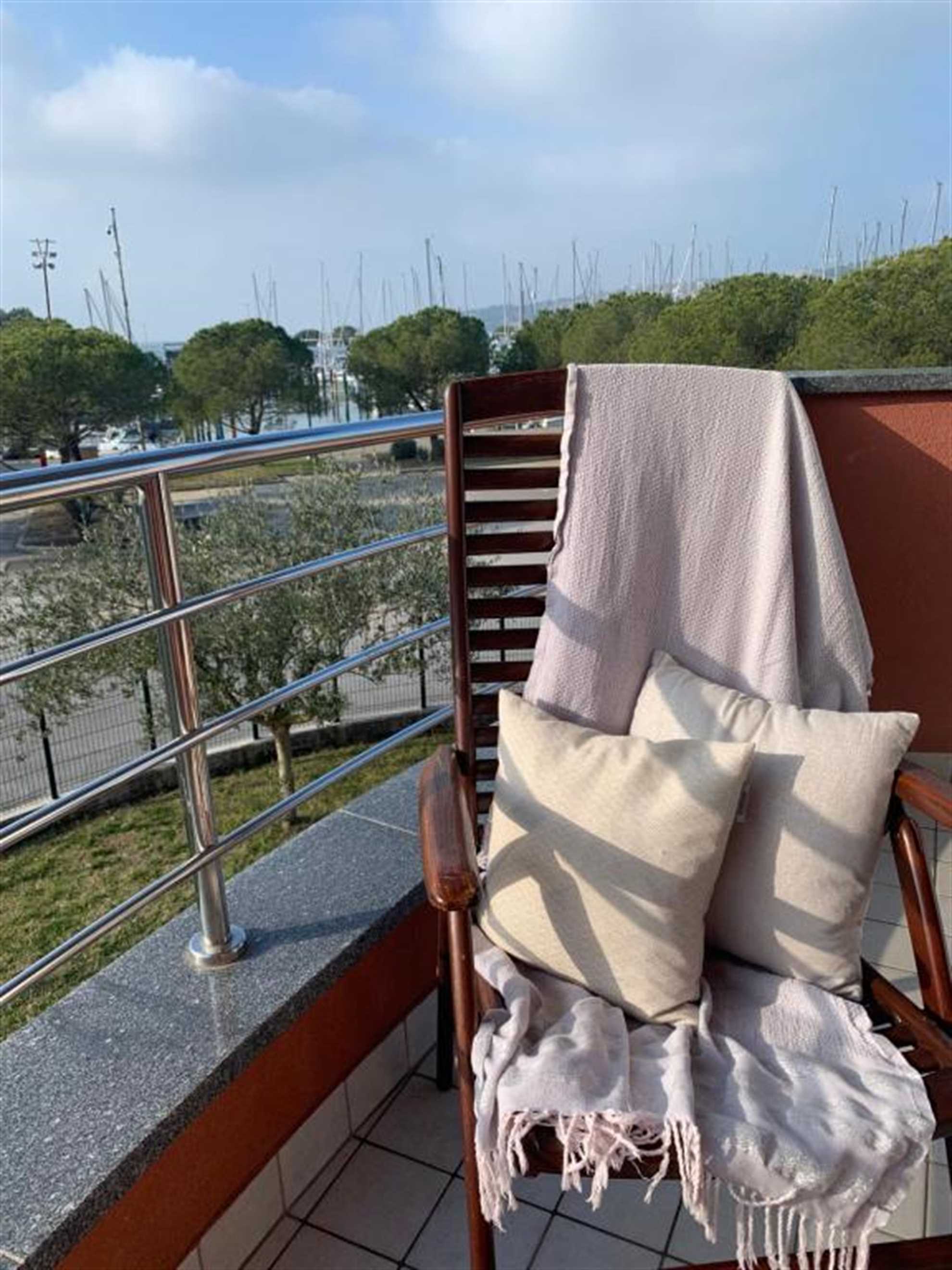 Two Bedroom Premium Levant 211 Apartment with Balcony & Sea view