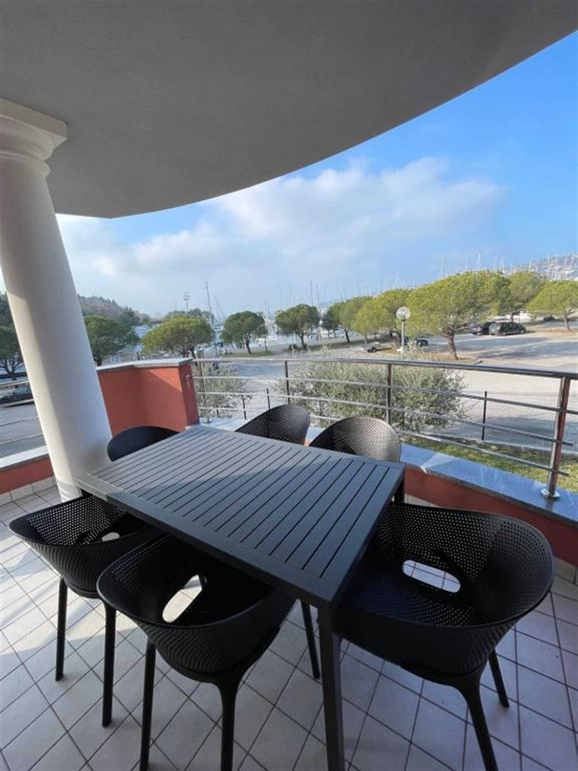 Two Bedroom Premium Levant 211 Apartment with Balcony & Sea view