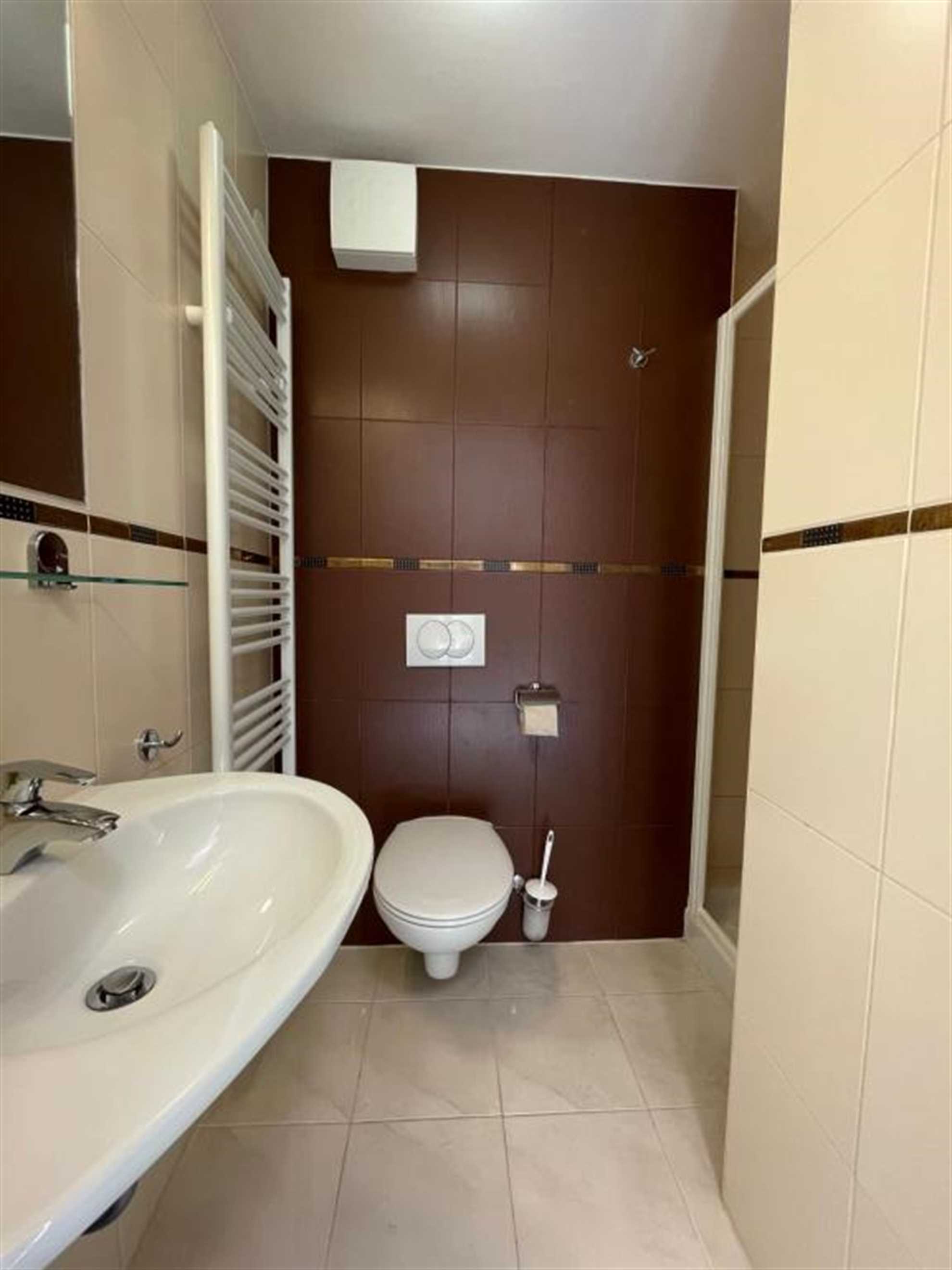 Two Bedroom Premium Levant 211 Apartment with Balcony & Sea view