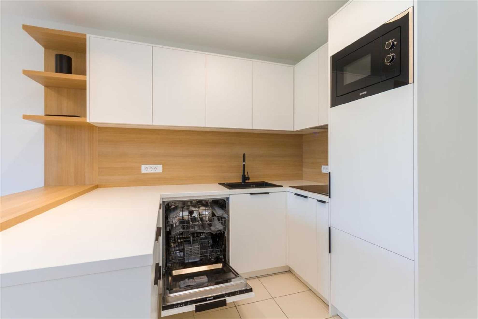 One Bedroom Premium Apartment 310 with Balcony and Sea side