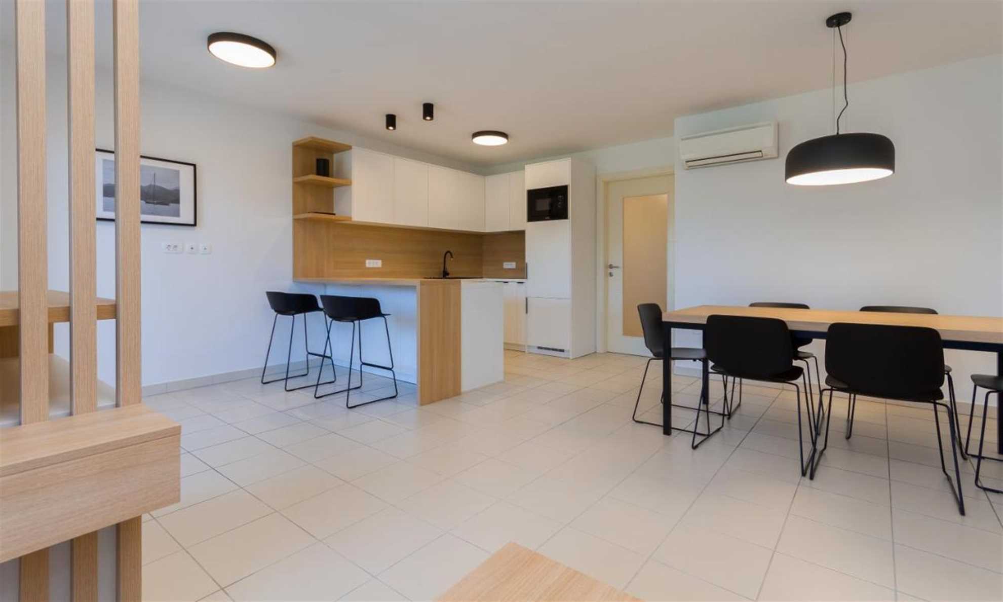 One Bedroom Premium Apartment 310 with Balcony and Sea side