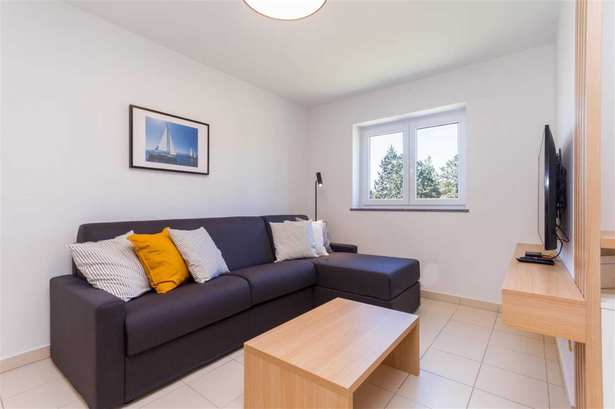 One Bedroom Premium Apartment 310 with Balcony and Sea side