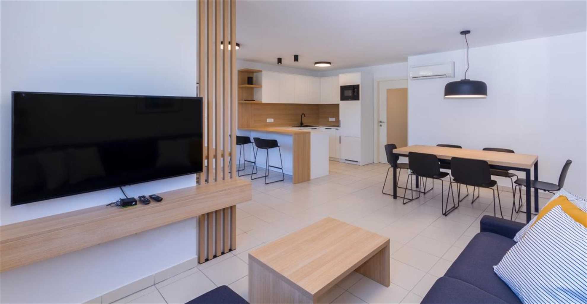 One Bedroom Premium Apartment 310 with Balcony and Sea side