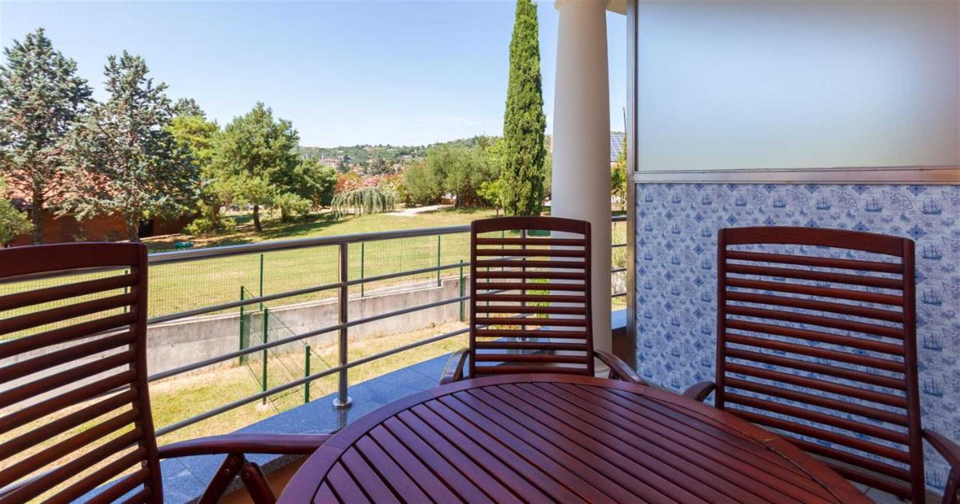 One Bedroom Premium Apartment 310 with Balcony and Sea side