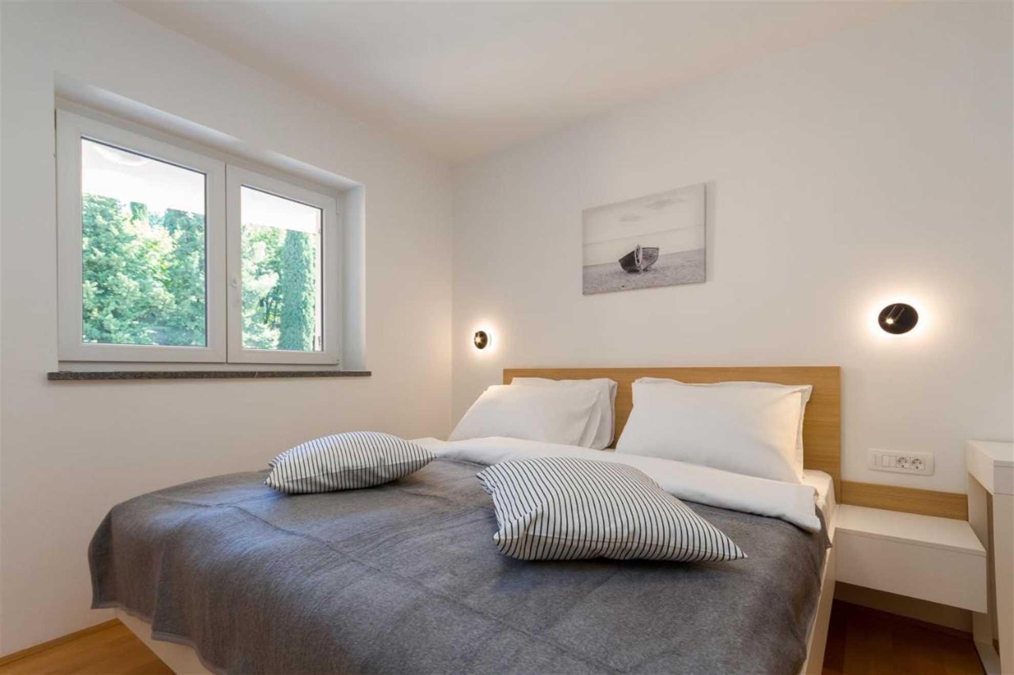 One Bedroom Premium Apartment 310 with Balcony and Sea side