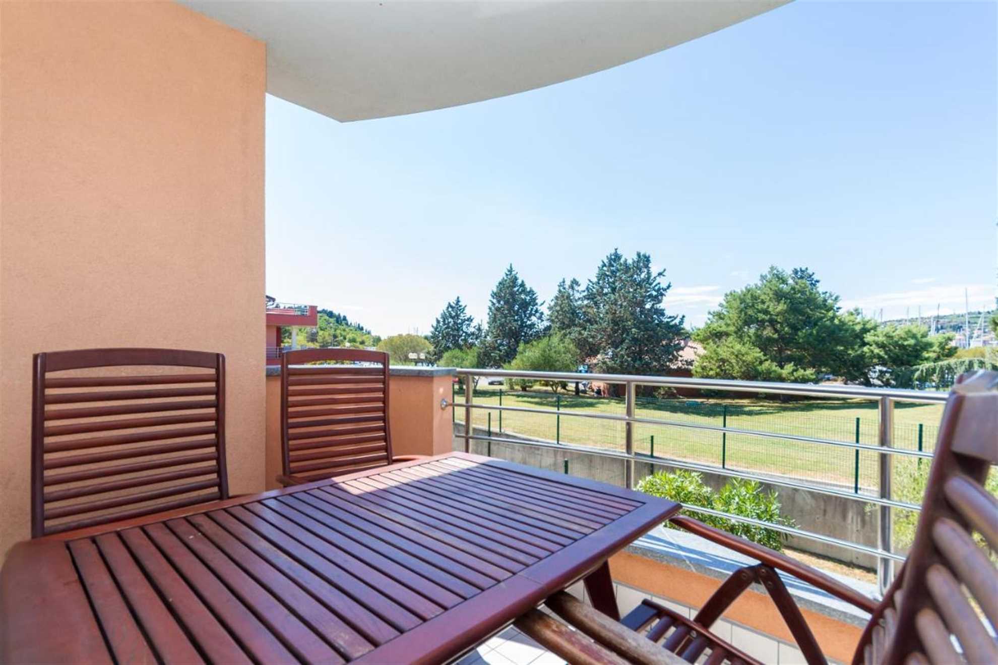Marina Portoroz - Two Bedroom Apartment with Balcony Ostro 313