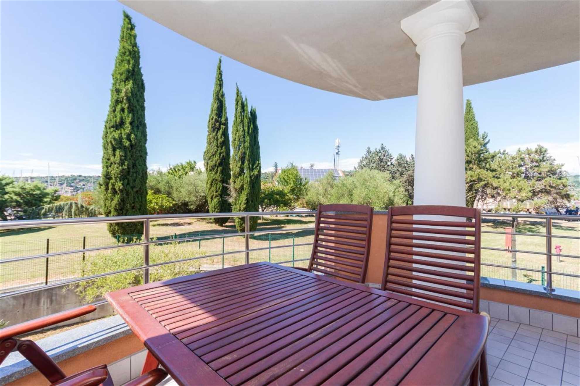 Marina Portoroz - Two Bedroom Apartment with Balcony Ostro 313