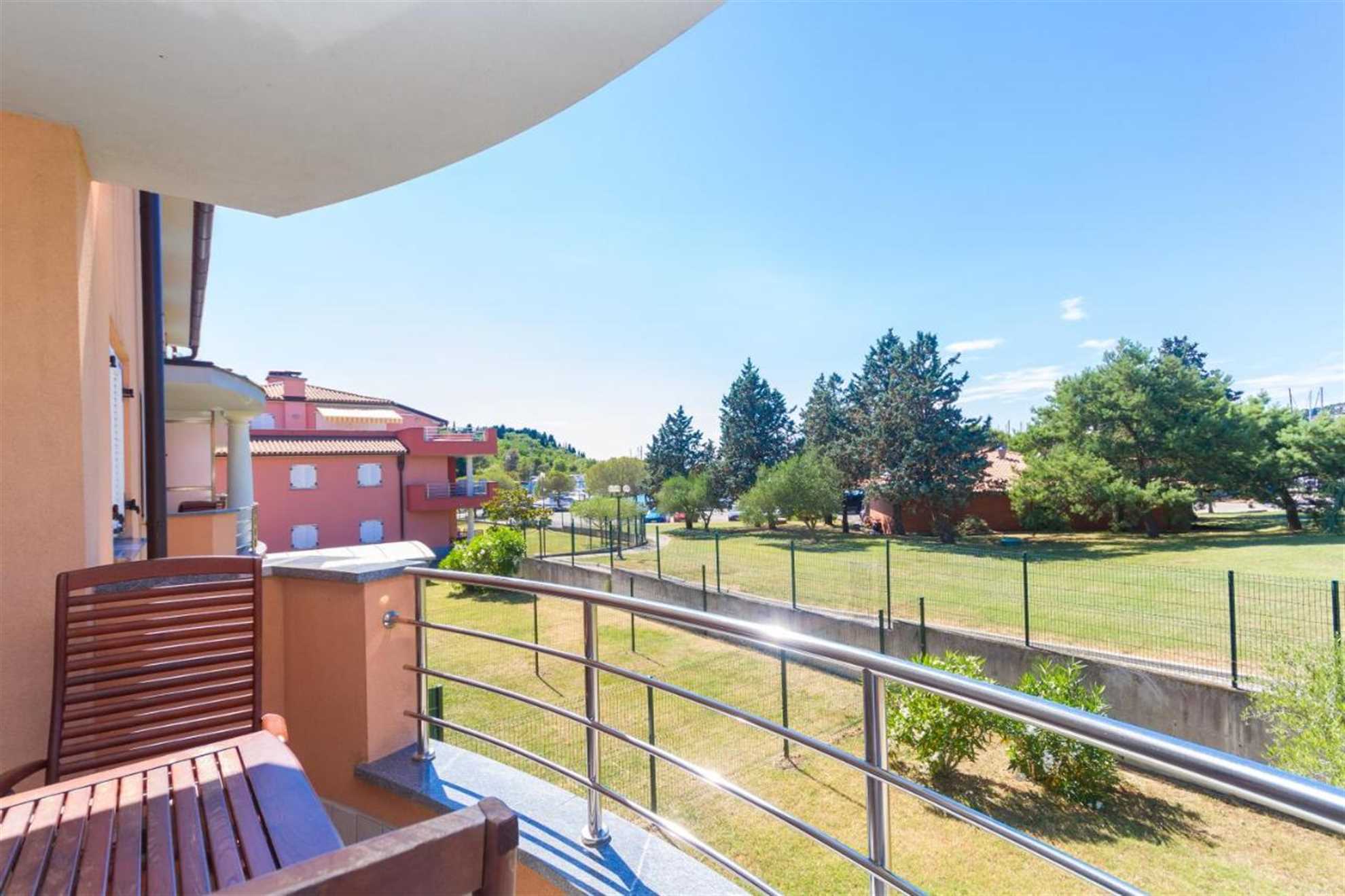 Marina Portoroz - Two Bedroom Apartment with Balcony Ostro 313